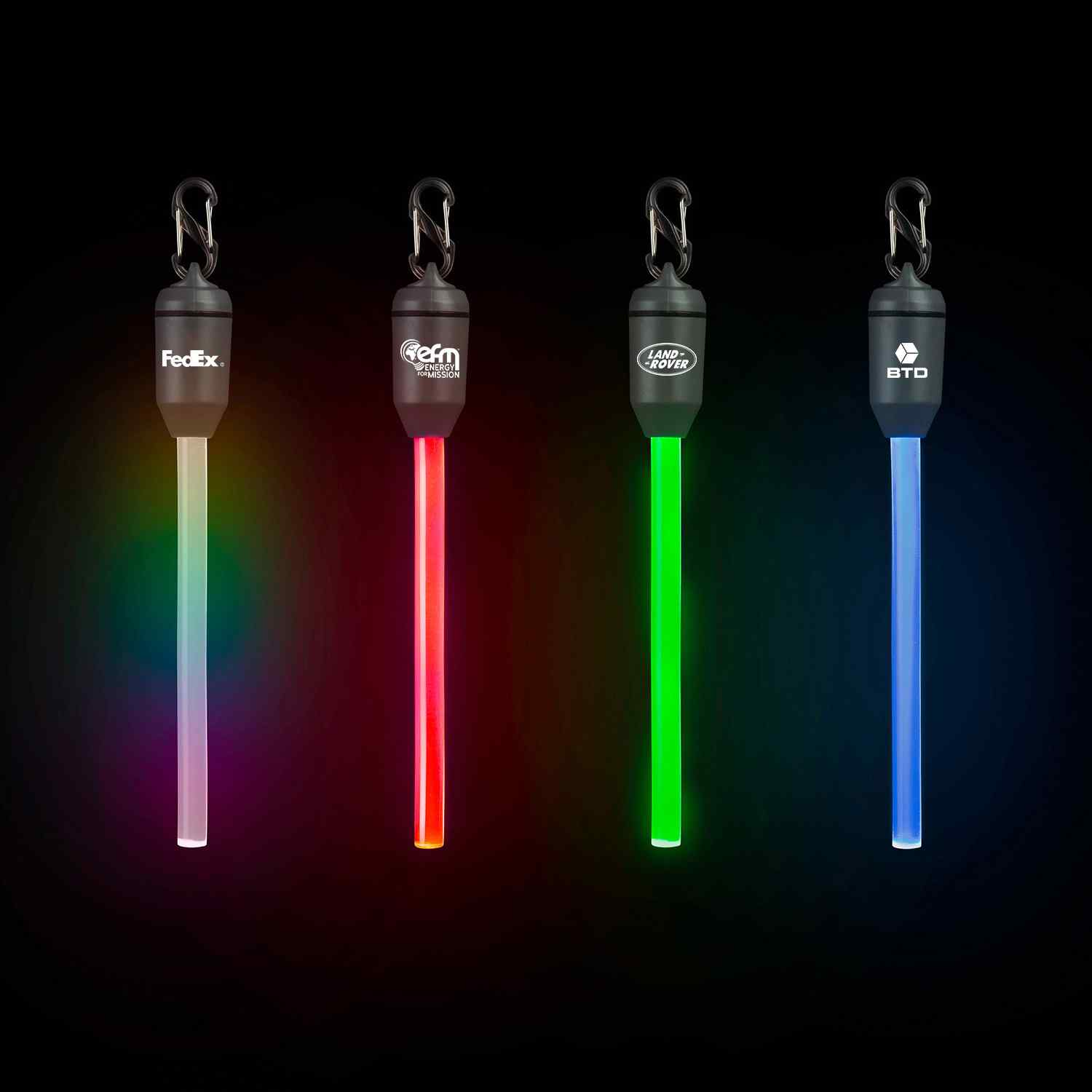 NITE IZE® RADIANT® RECHARGEABLE LED GLOW STICK 1