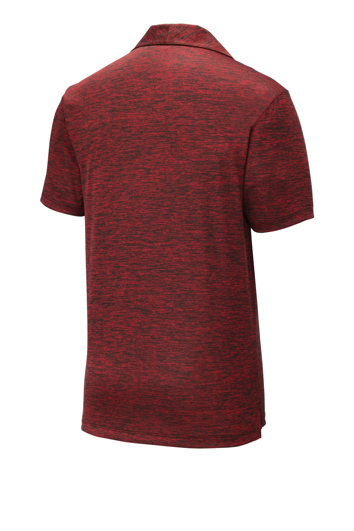 Sport-Tek PosiCharge Electric Heather Polo. ST590 80