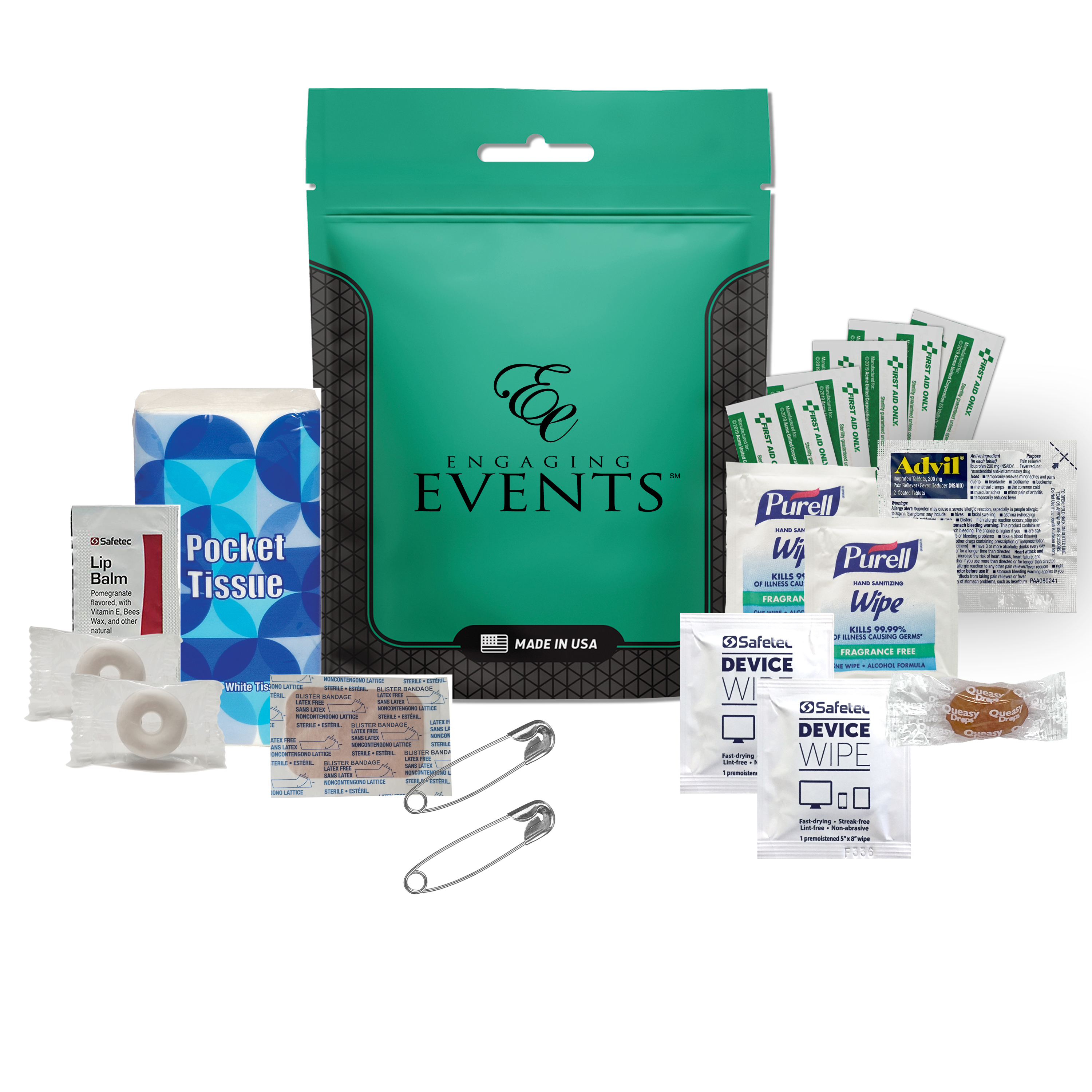 Wedding Survival Kit 12