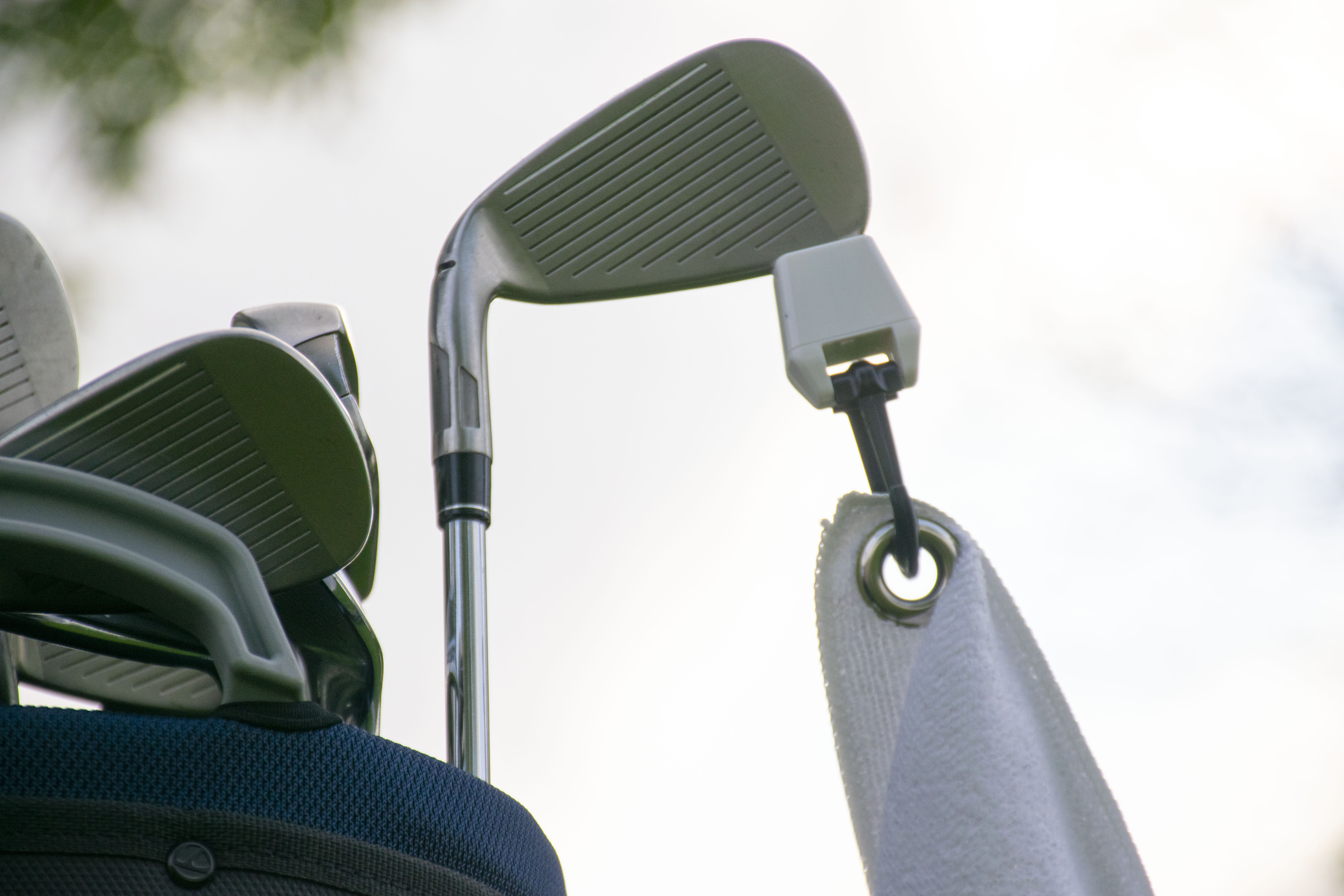 EZ Klipp Magnetic Golf Towel 7
