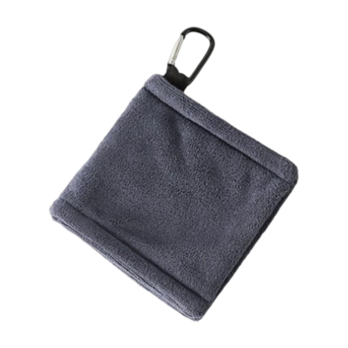 Dual-Layer Golf Towel for Muddy Courses 6