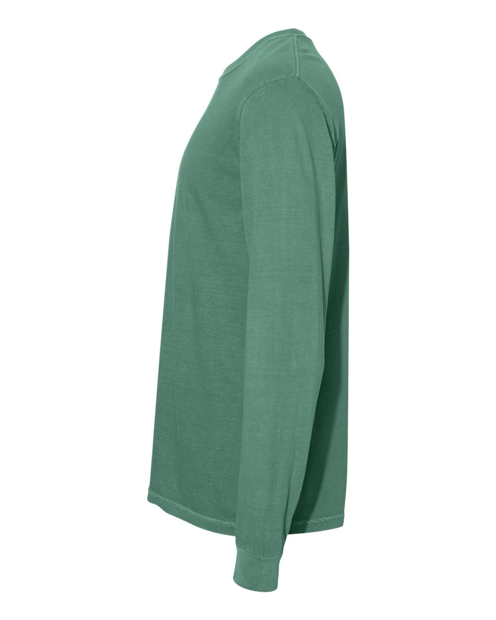 Unisex Garment-Dyed Heavyweight Long Sleeve T-Shirt - 6014 136