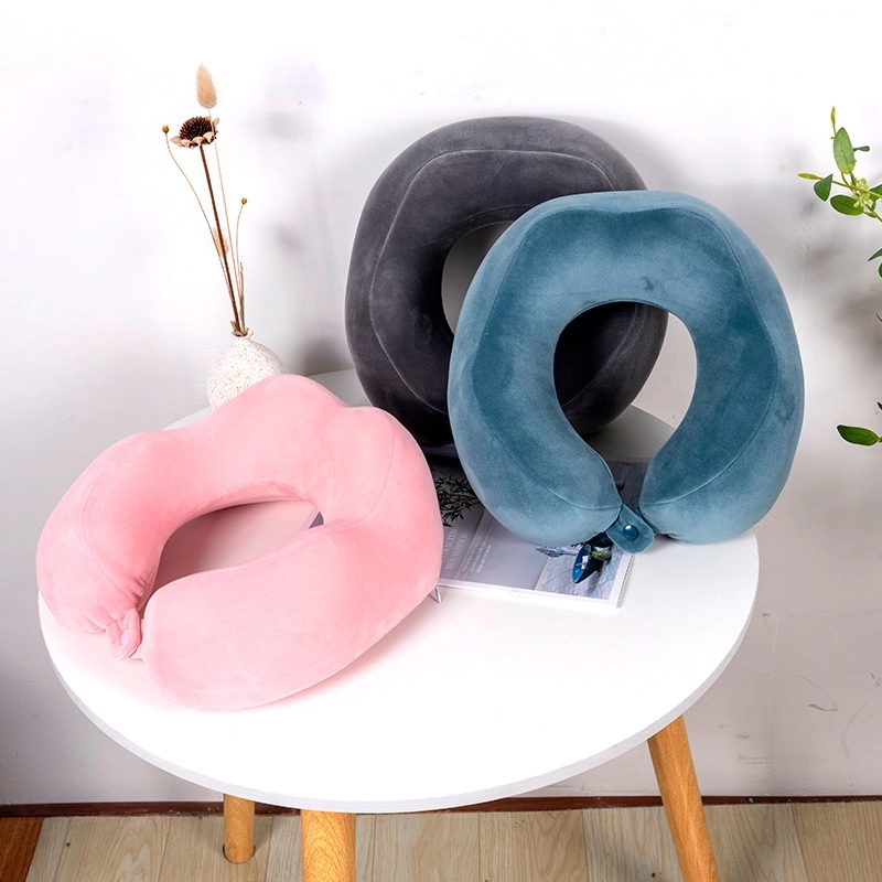 Memory foam U-shaped pillow 7