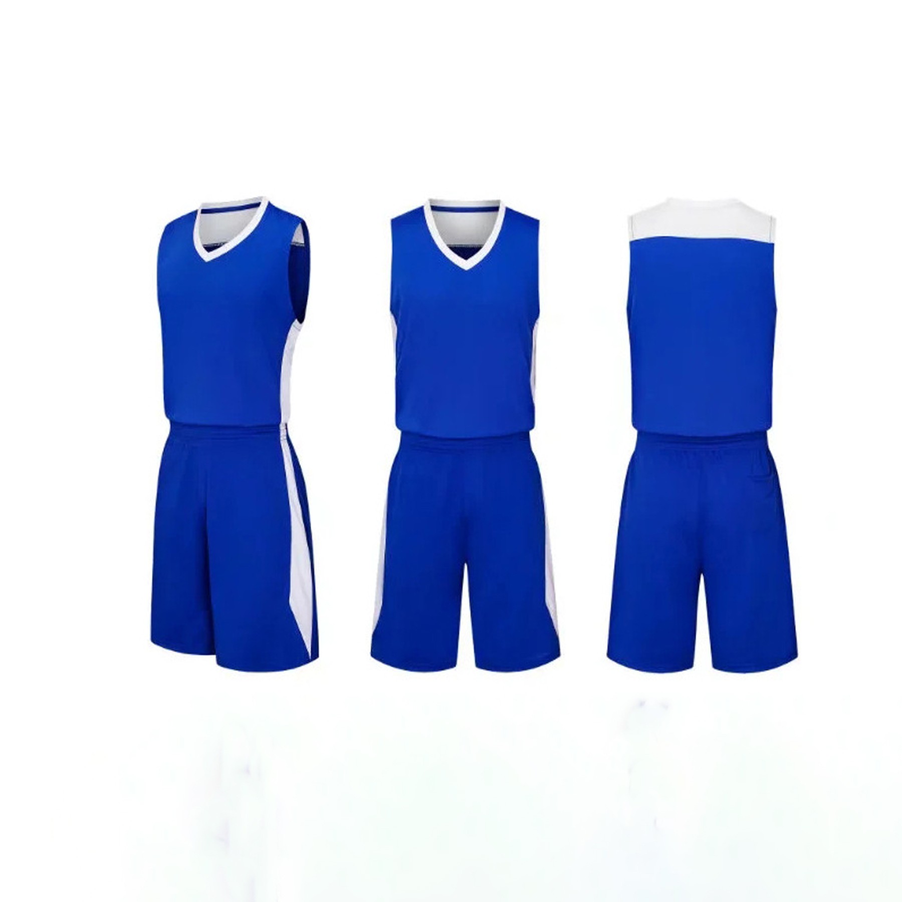 Athletic Basketball Jersey 1