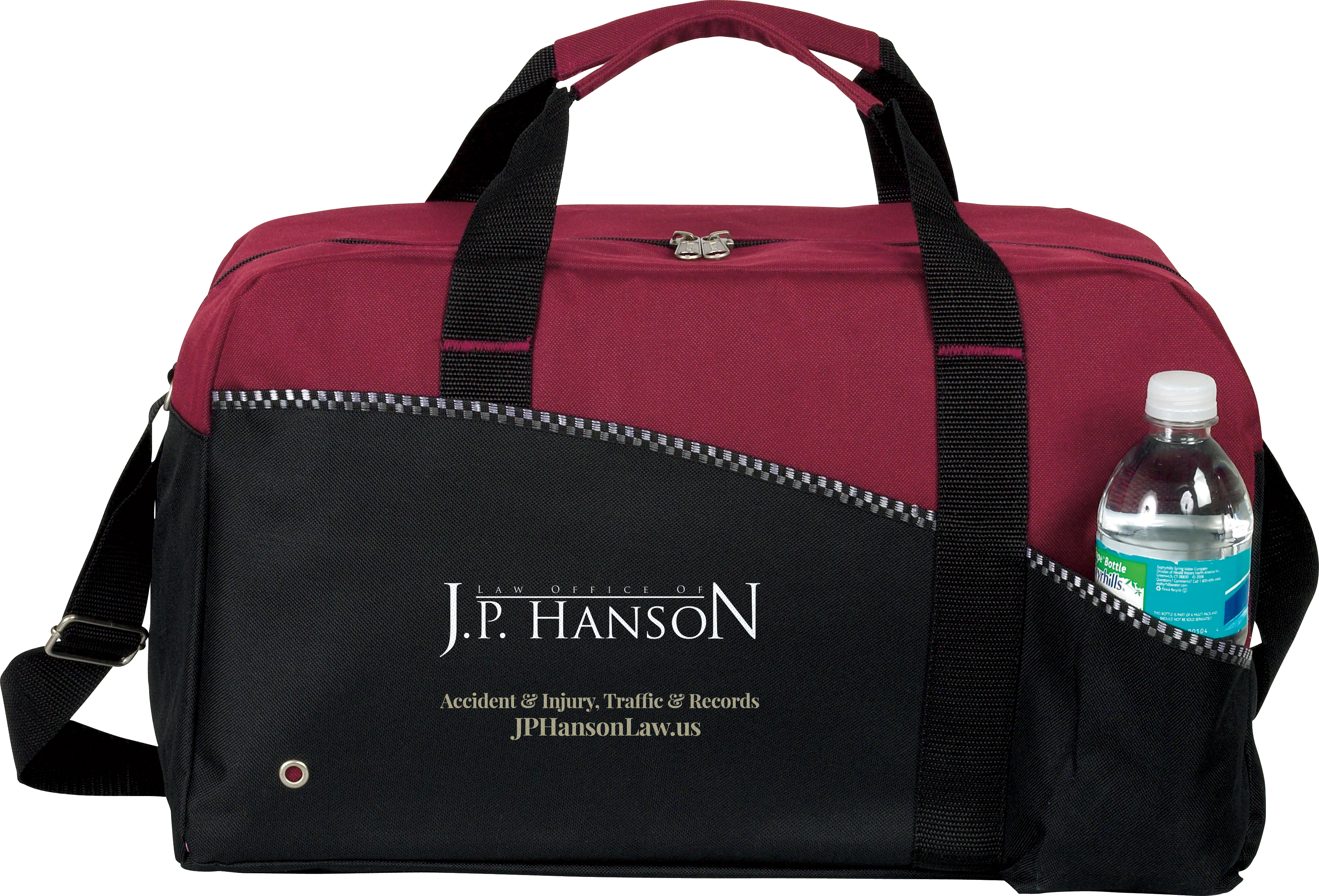 Atchison® Center Court Duffel 27