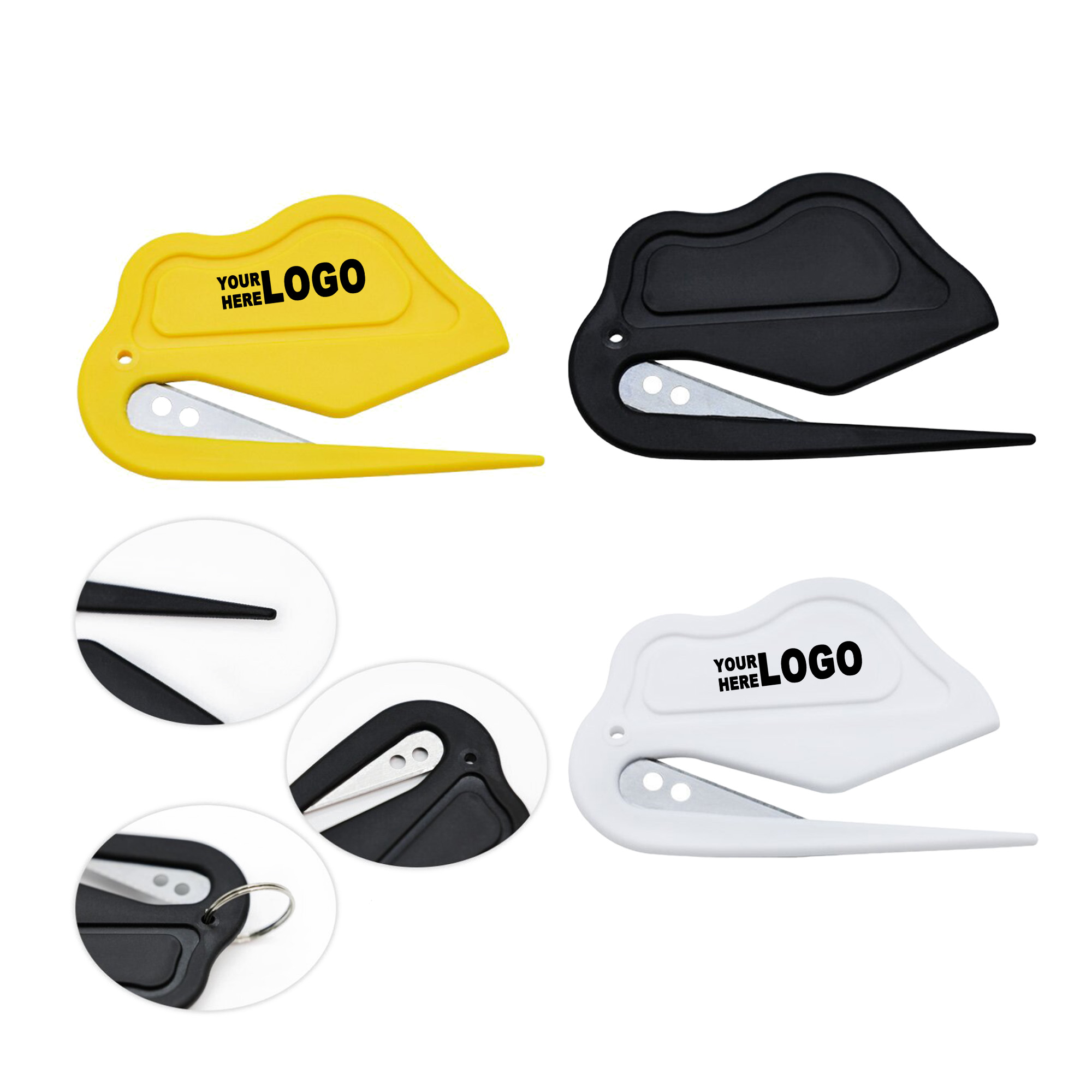 Efficient Branded Mail & Box Cutter 2