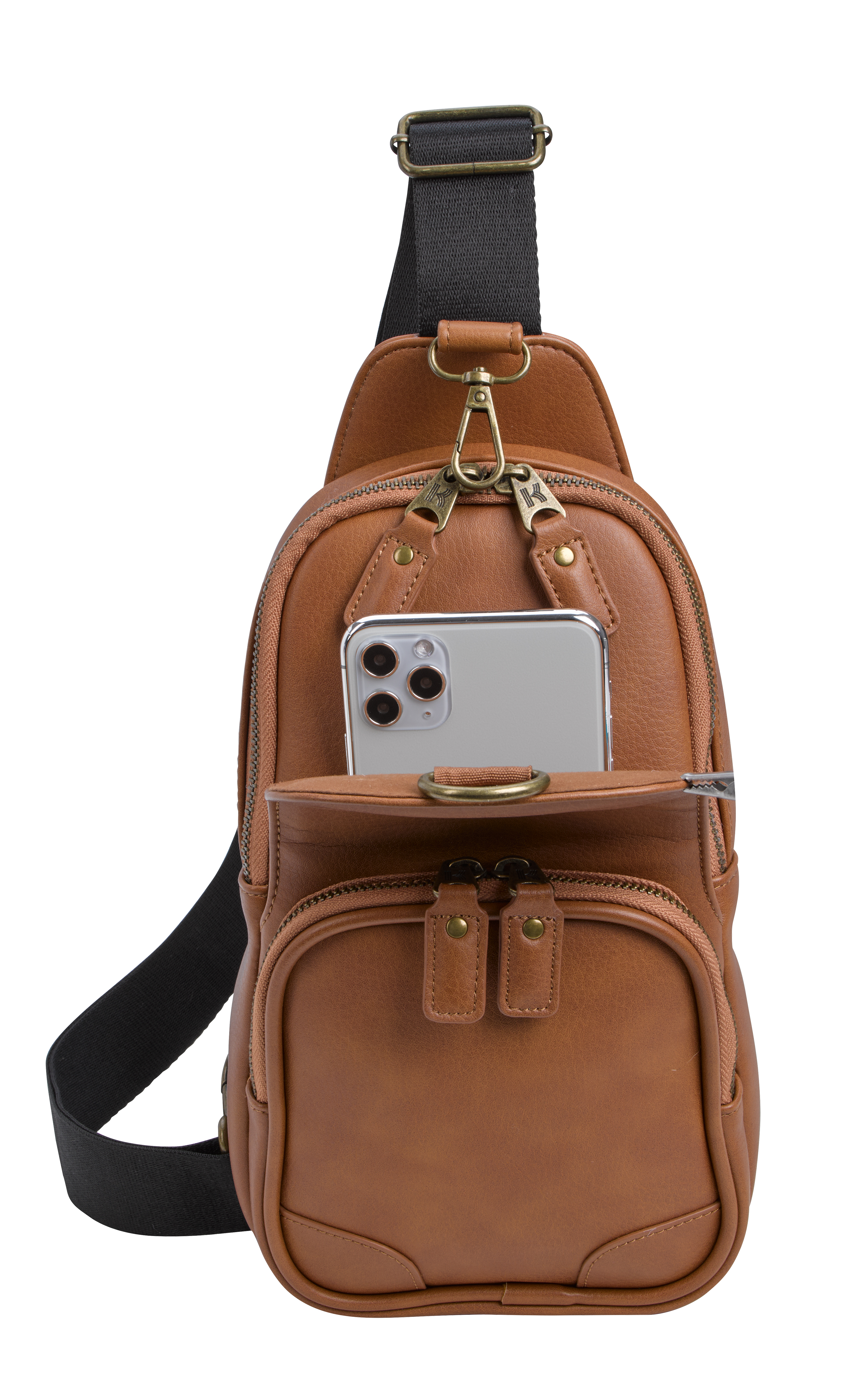 KAPSTON® Natisino Recycled PU Sling Pack 29