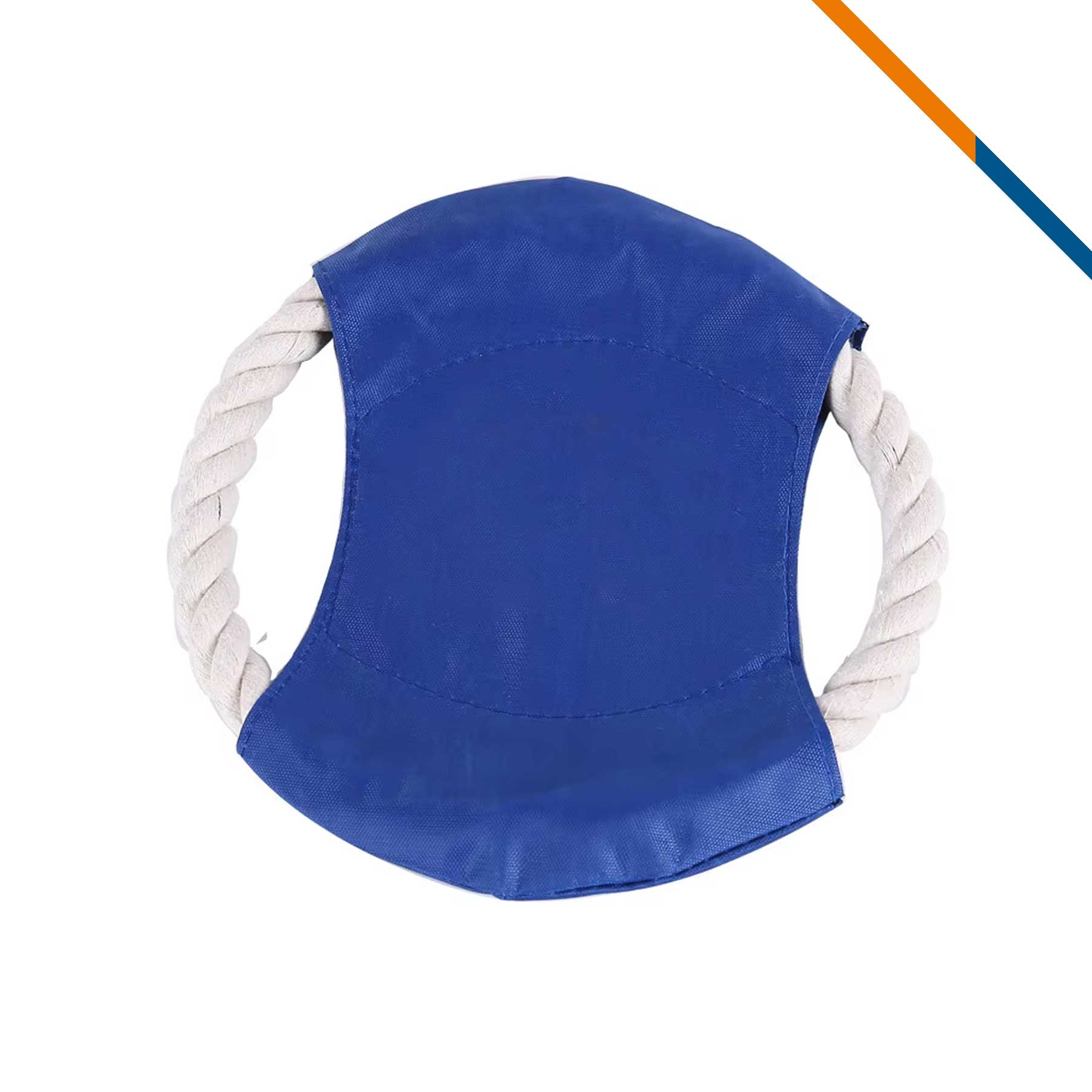 Lillie Pet Cotton Cord Flying Disc 4