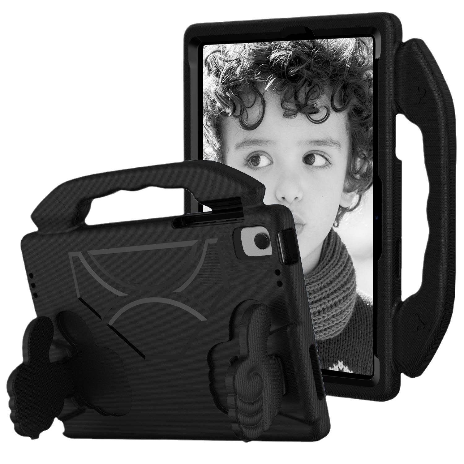 10.9 Inch EVA Thumbs Up Kickstand Shockproof Tablet Case 5