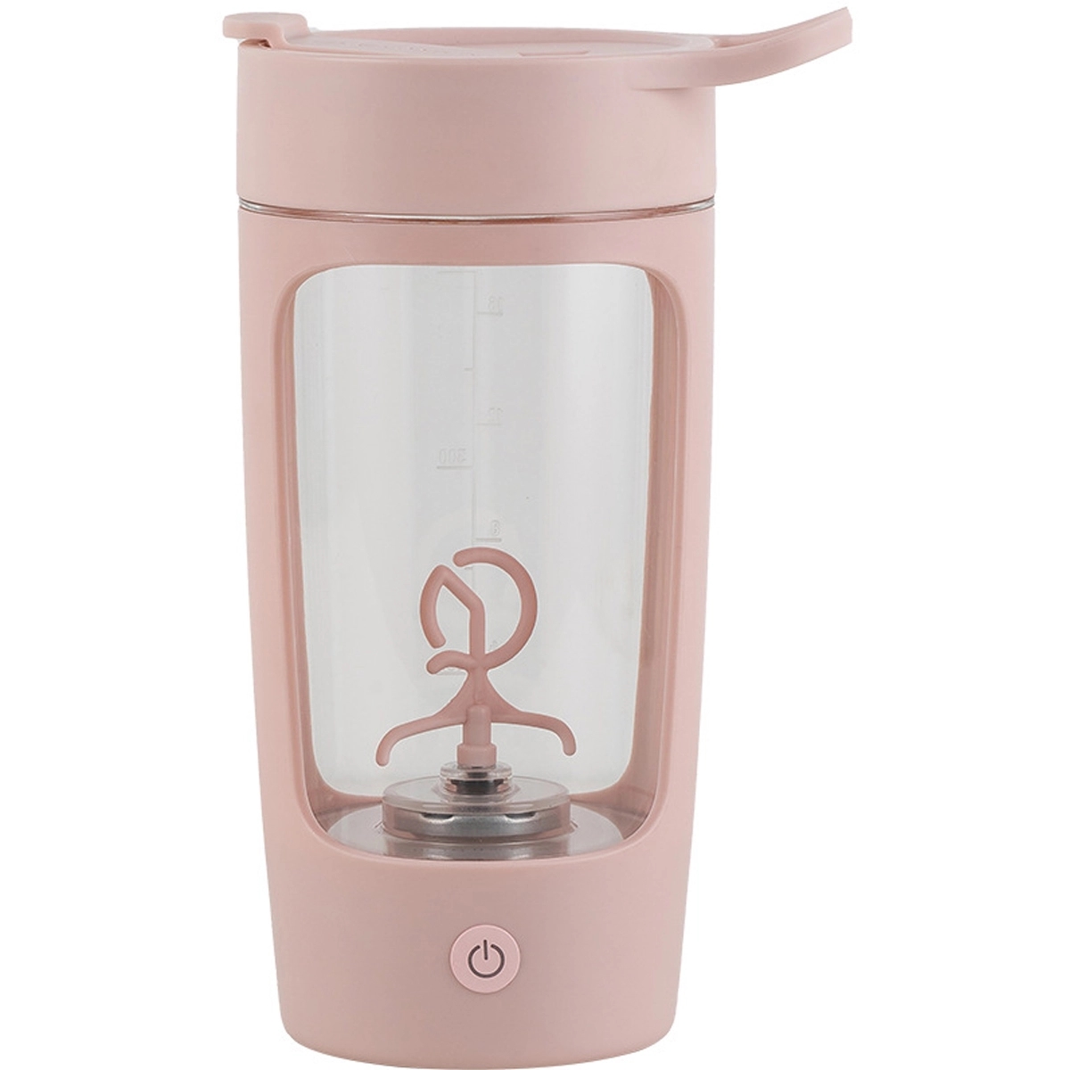 Custom Premium USB Electric BPA Free Protein Shakers Bottle 2