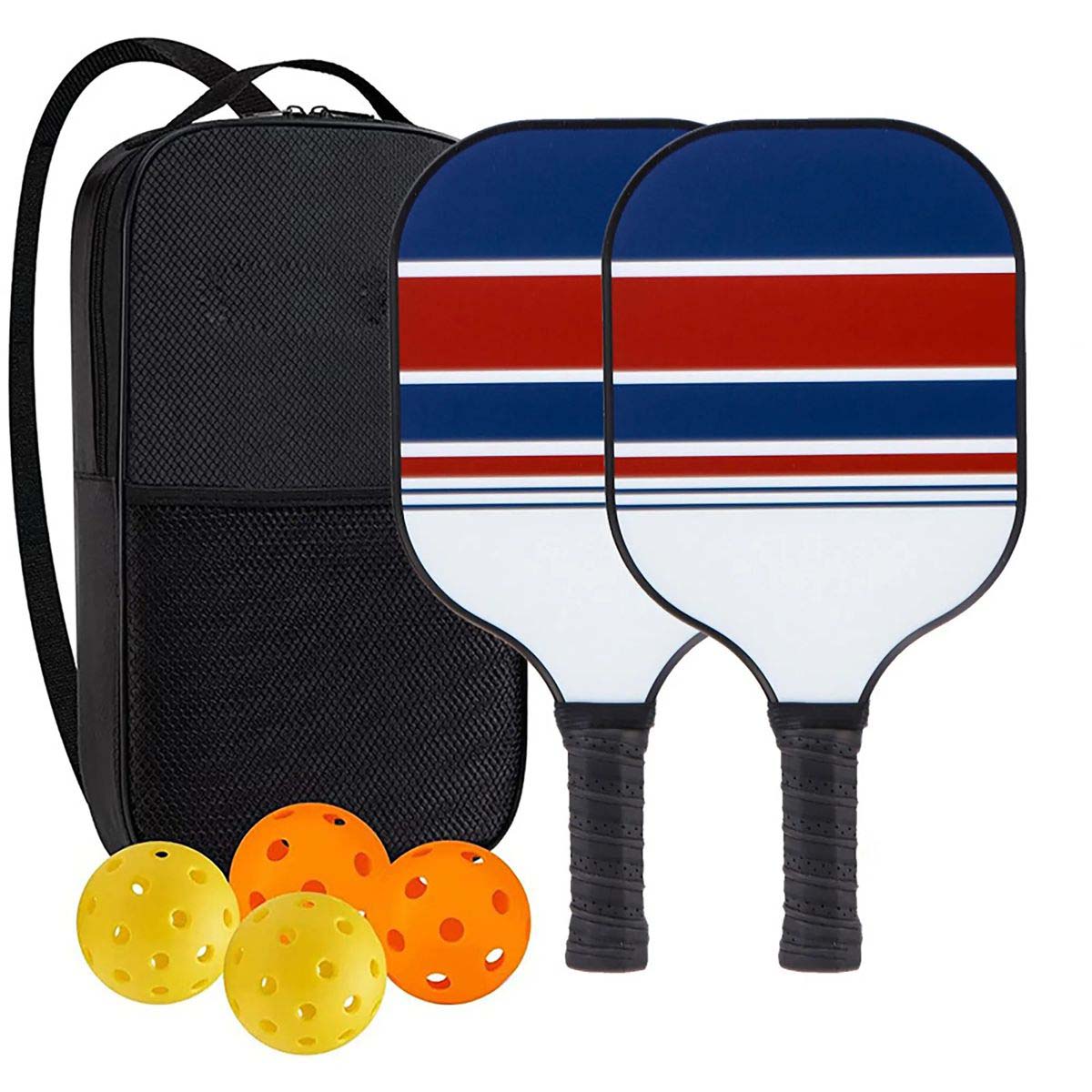 Fiberglass Pickleball Set for Training and Games 83