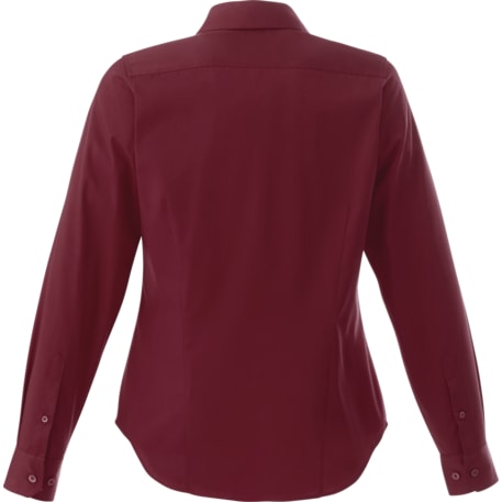 Women's WILSHIRE Long Sleeve Shirt 164
