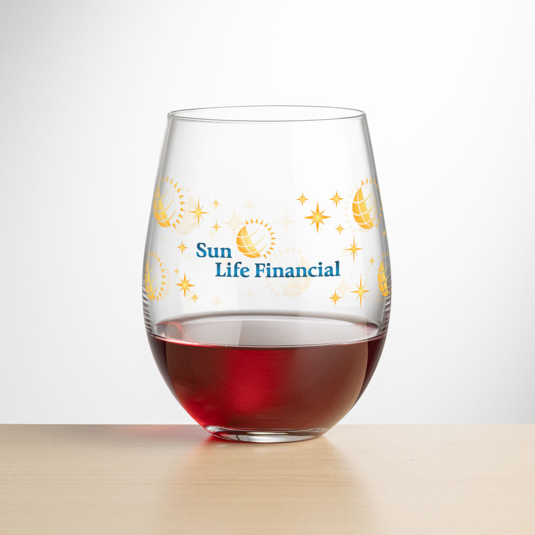 Redmond Stemless Wine - VividPrint™ 13