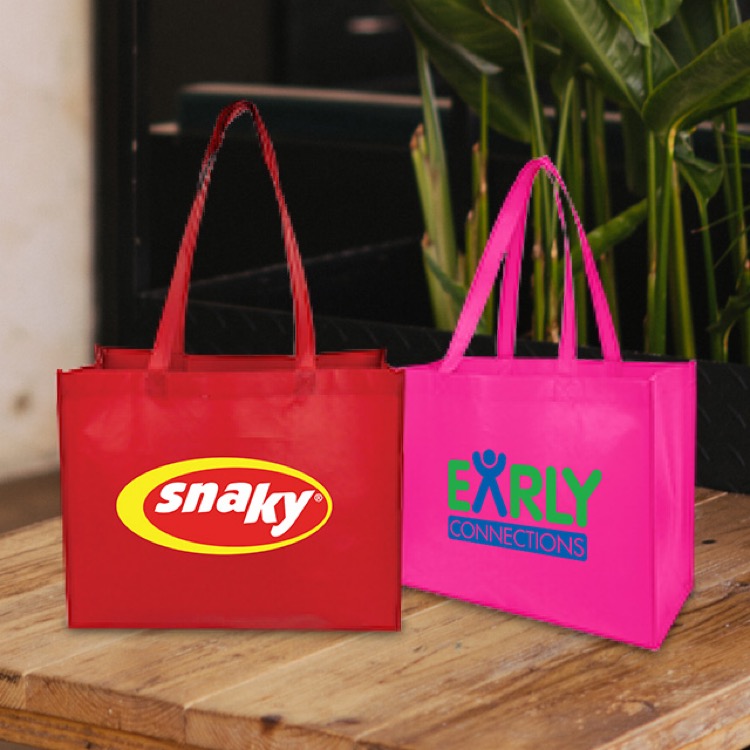 World's Best Large Shopping Tote 2