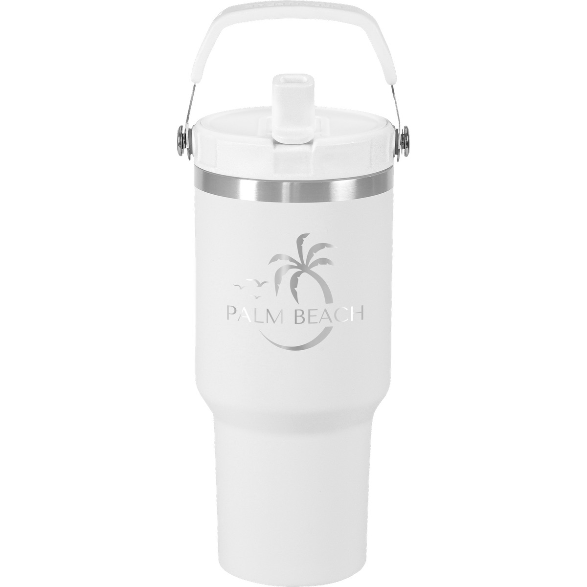 34oz Urban Peak® Pinnacle Flip Straw Tumbler 60