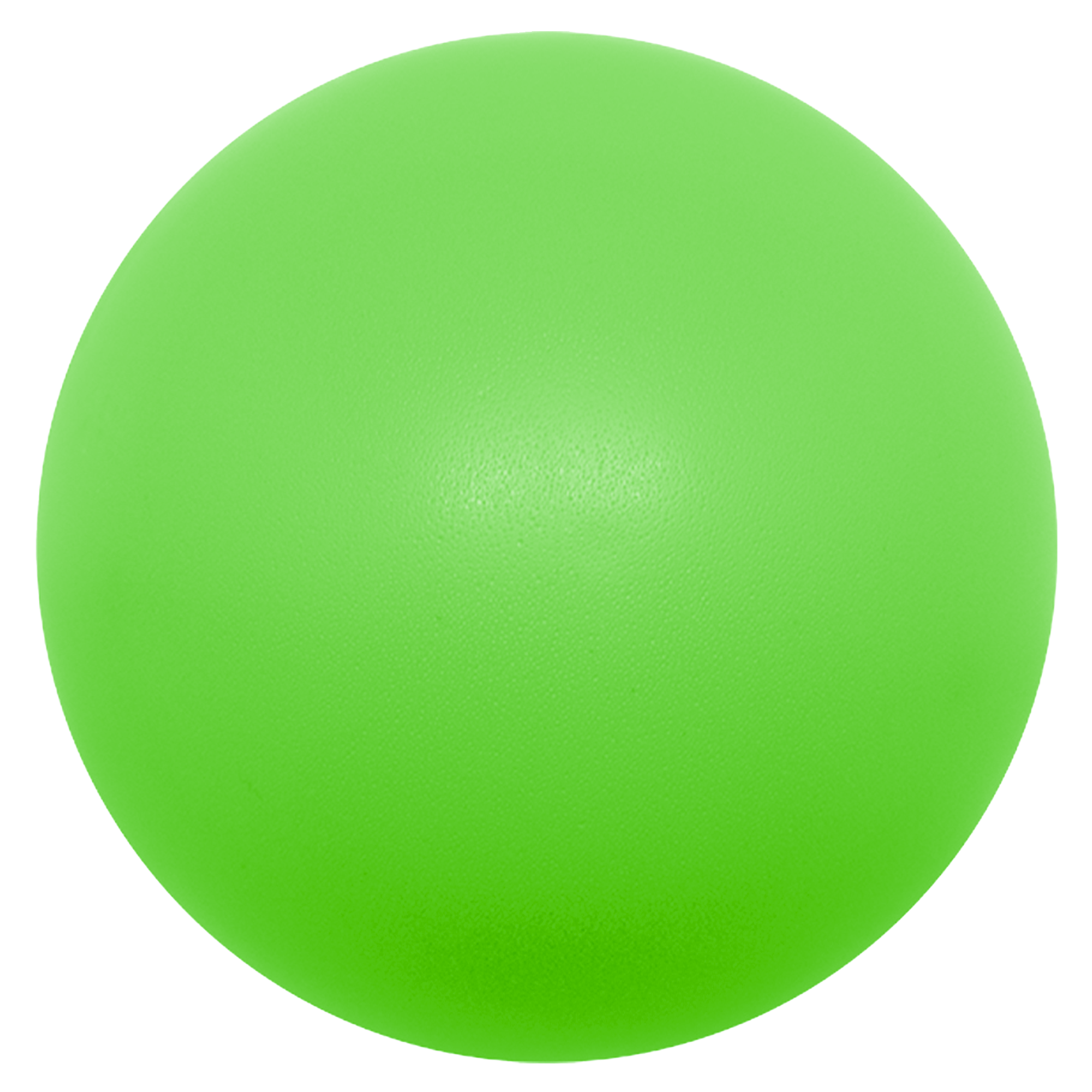 Four Leaf Clover Round Stress Ball 2