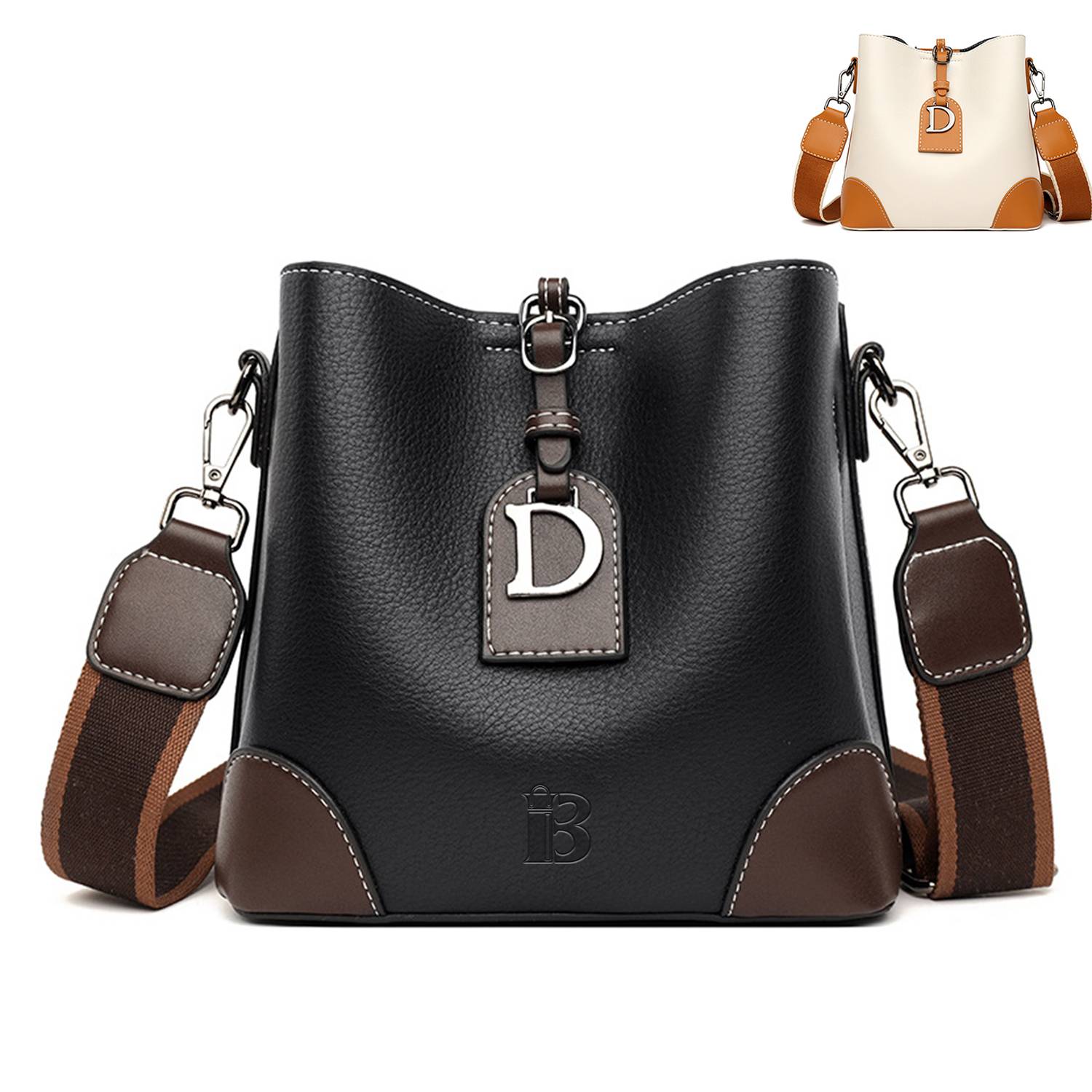 PU Leather Shoulder Crossbody Bags 1