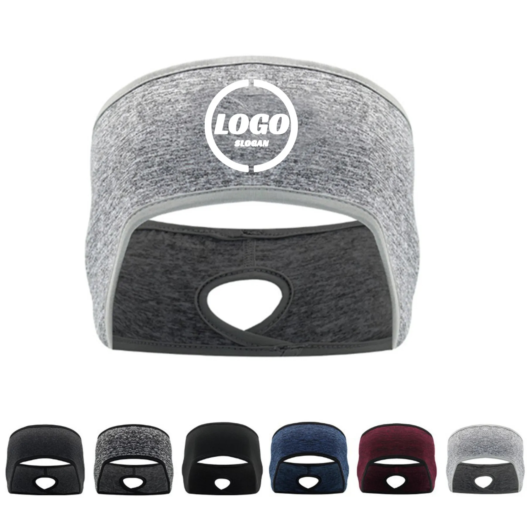 Fleece Ear Bands 2