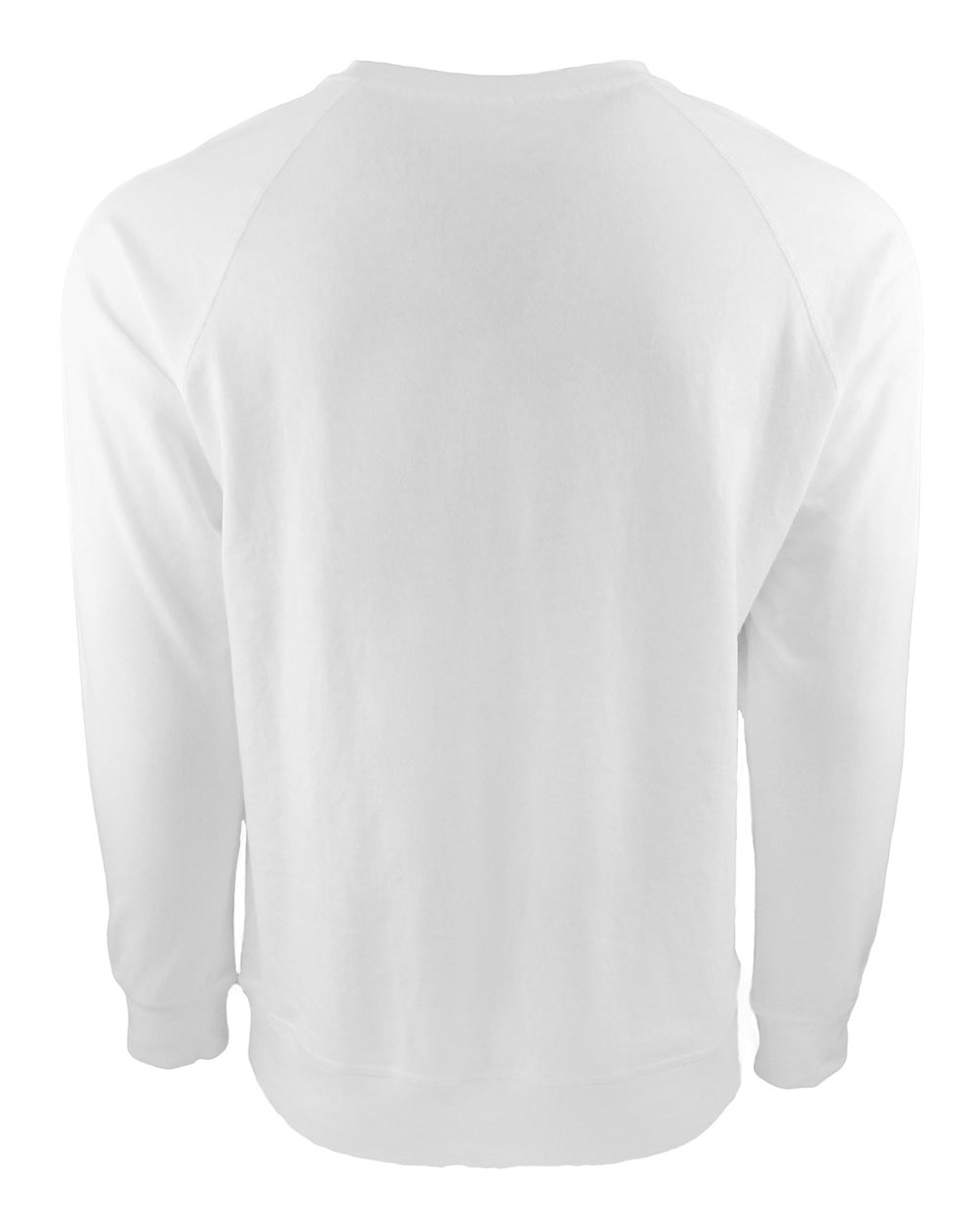 Unisex Laguna Raglan Crewneck Sweatshirt - 9000 26
