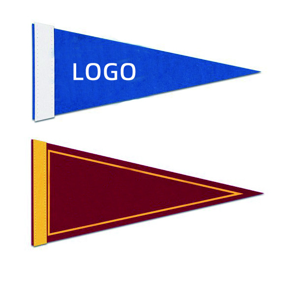 Acrylic Felt Pennant 2