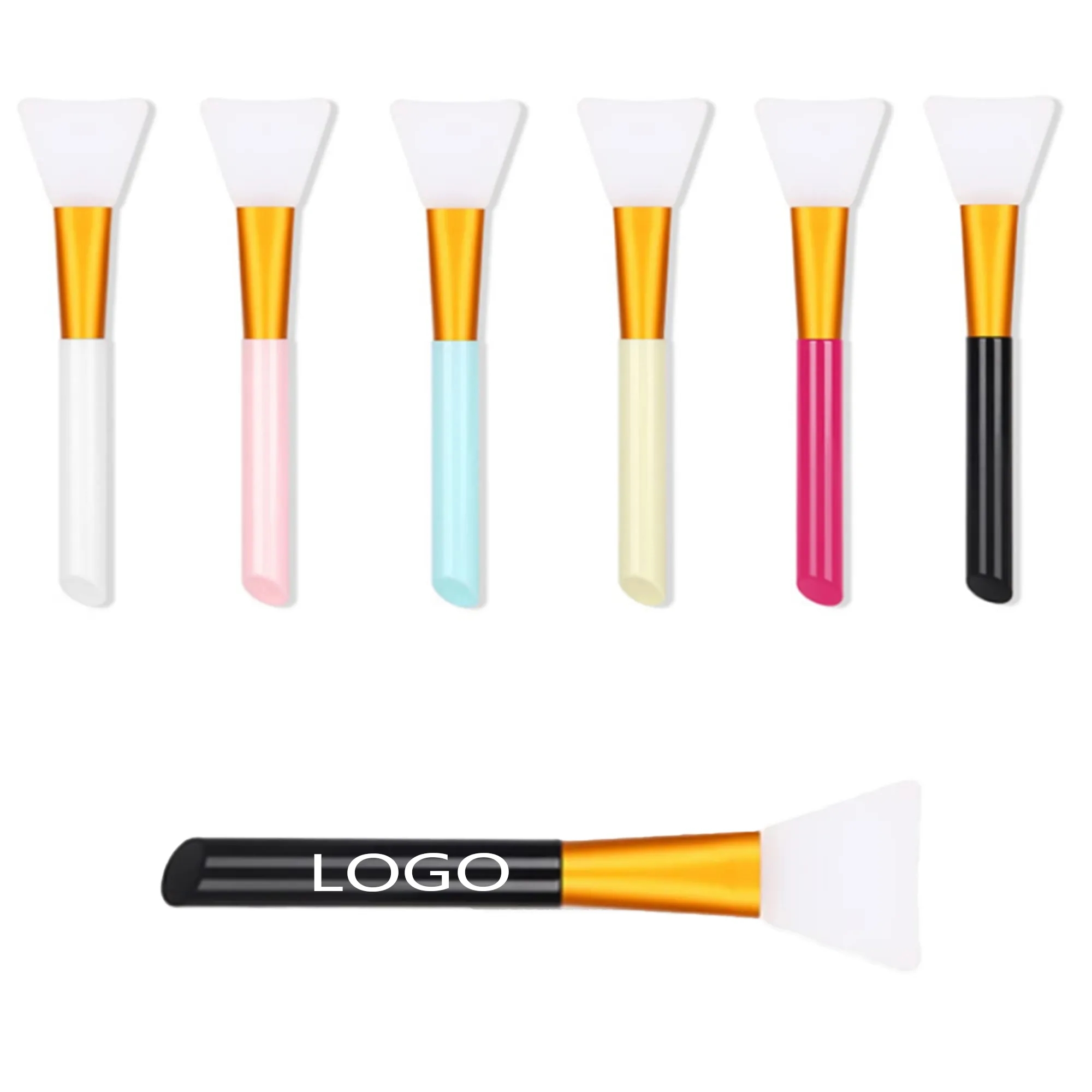 MOQ100 Silicone Mask Brush 2
