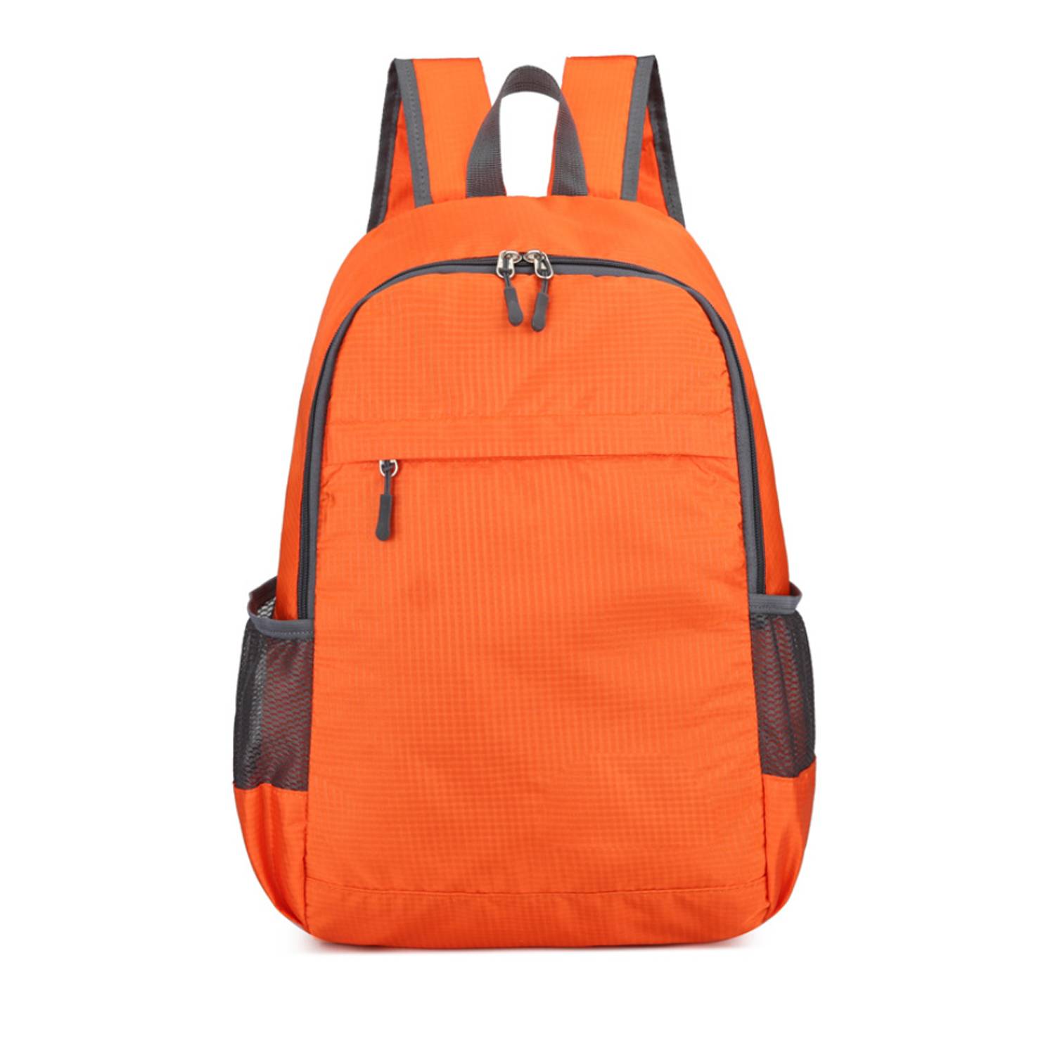 Outdoor Foldable Nylon Backpack 5