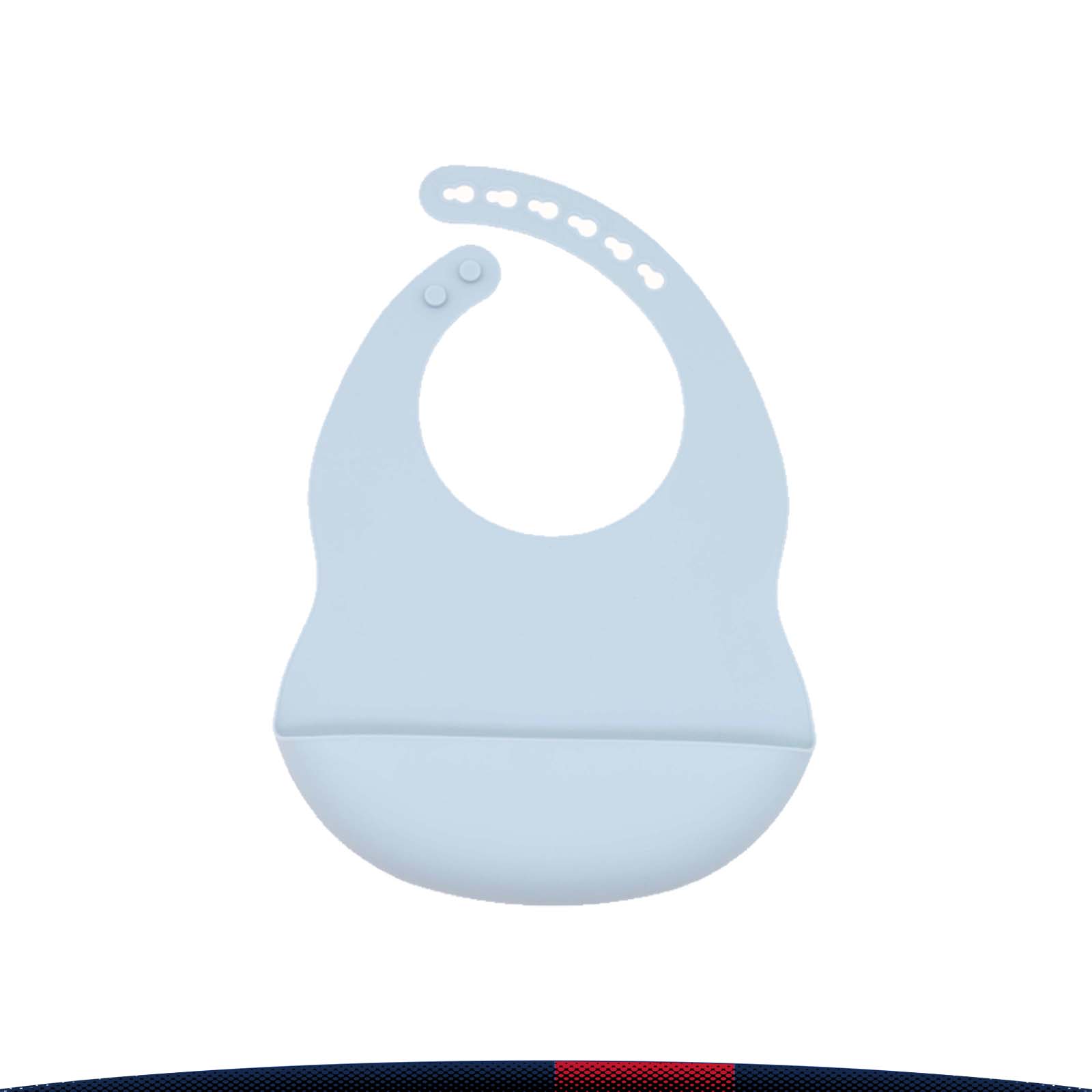 Silicone Baby Bib 4