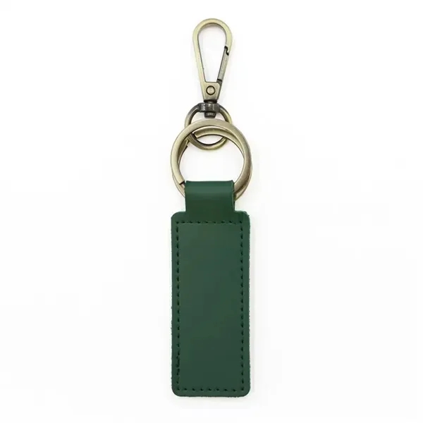 Leather Car Keychain - Stylish Accessories & Pendants 9
