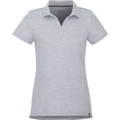 Women's SOMOTO Eco Short Sleeve Polo 43