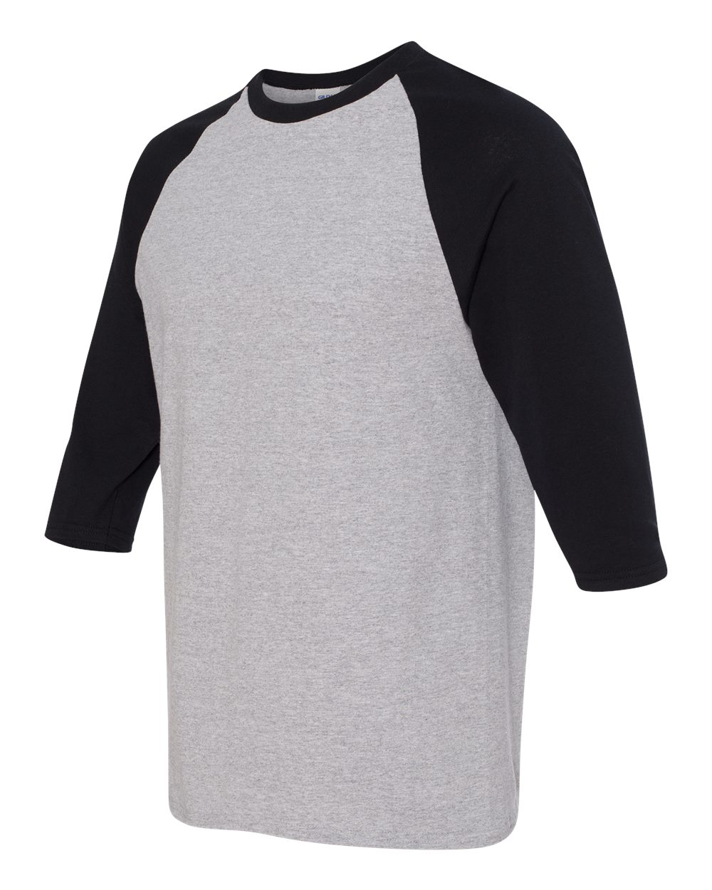 Unisex Heavy Cotton™ Raglan Three-Quarter Sleeve T-Shirt - 5700 18