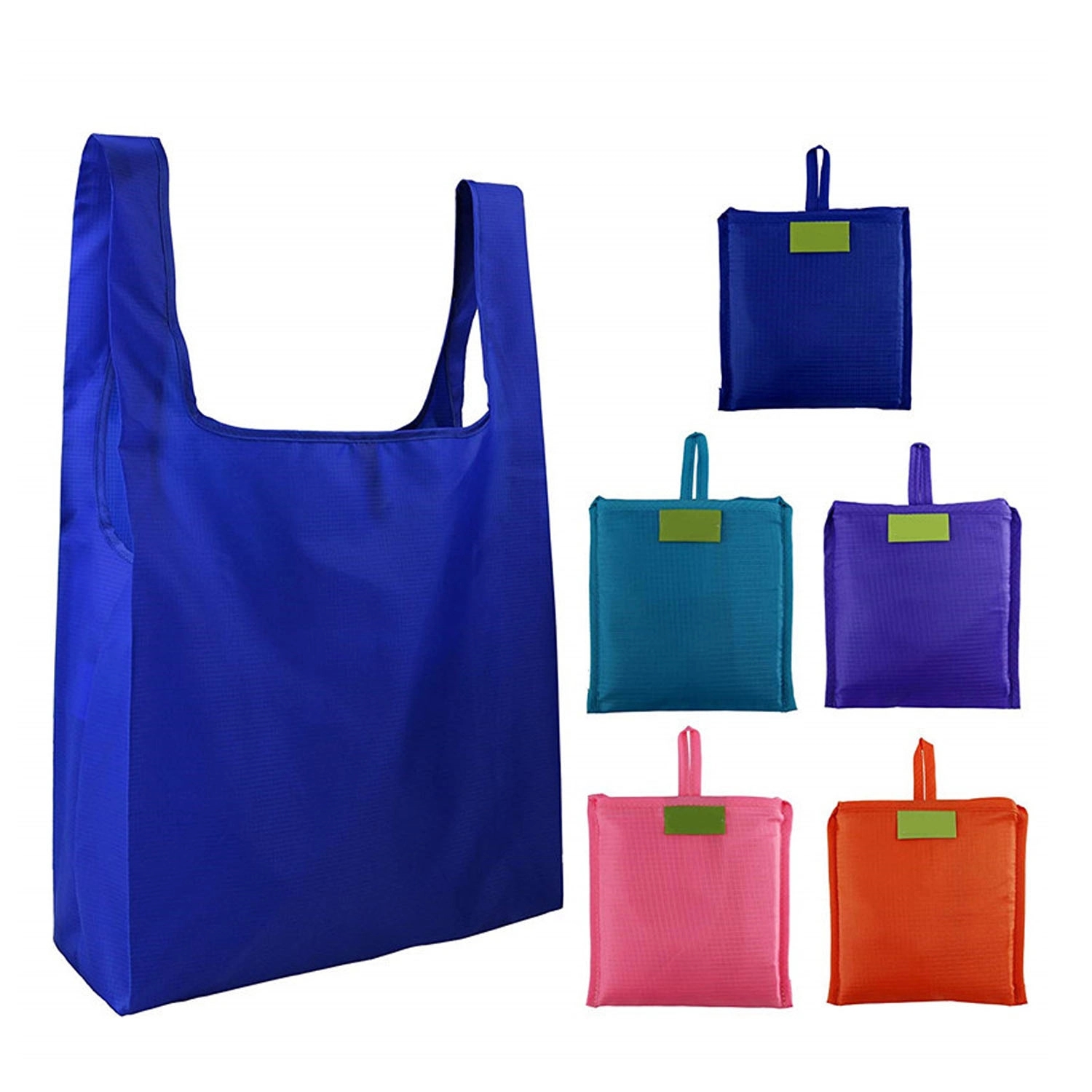 Shopping Tote Bags With Small Pouch 6