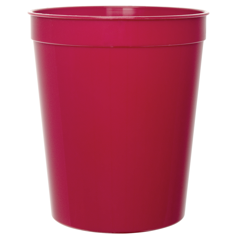 16 oz. Smooth Stadium Cup 72