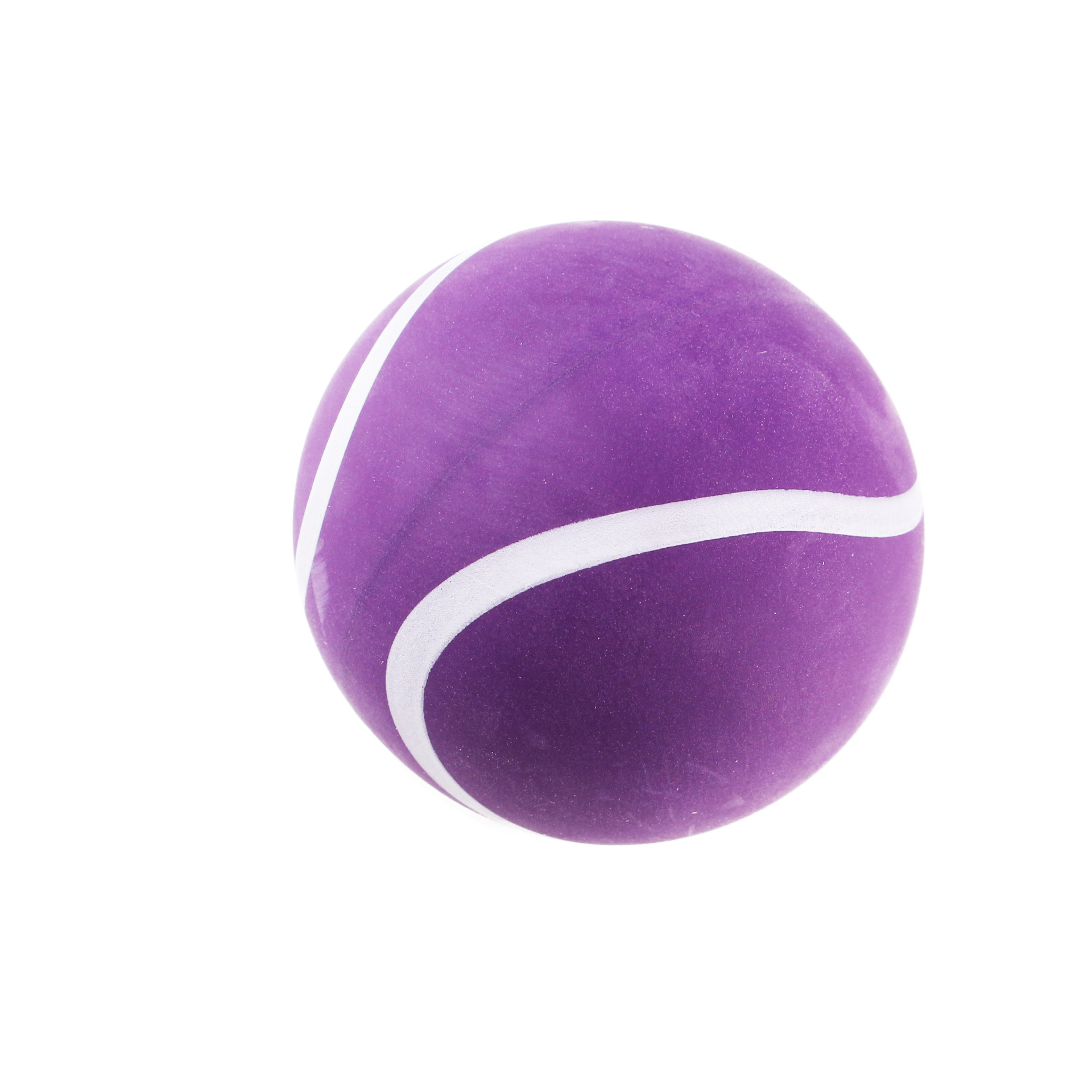 Hollow Rubber Tennis Dog Ball 4