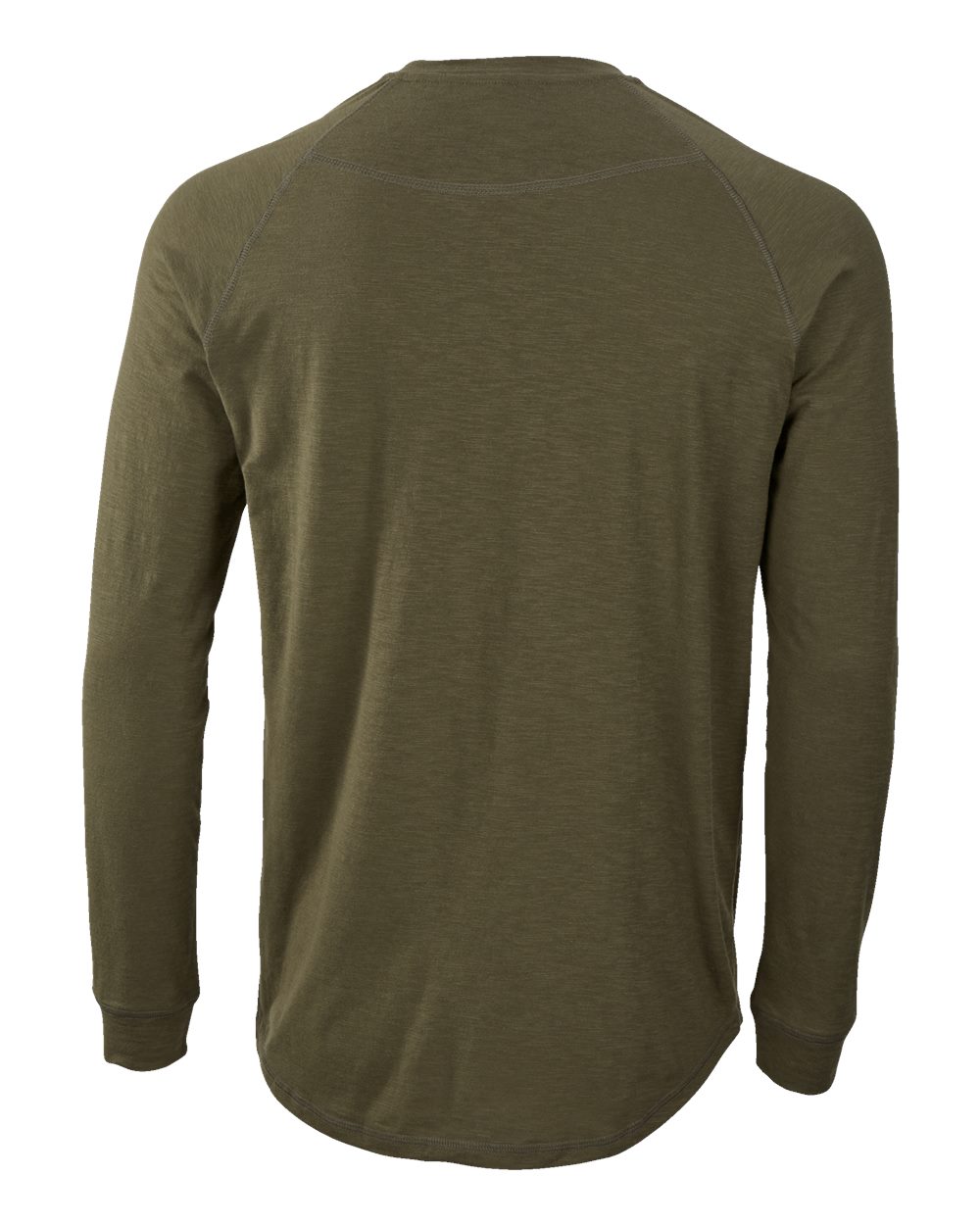 Unisex Henley Long Sleeve T-Shirt - BM3101 3