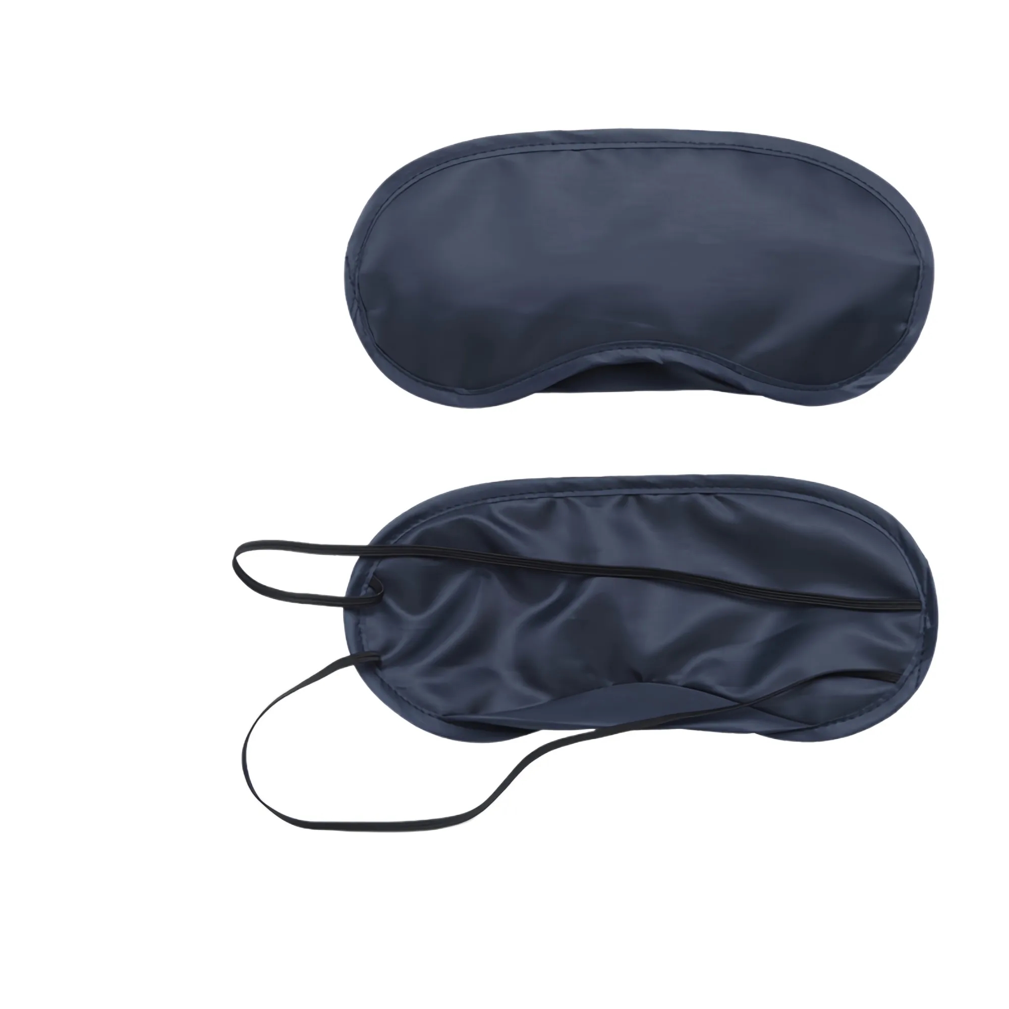 MOQ 20 Full Color Polyester Shade Sleep Eye Mask 4