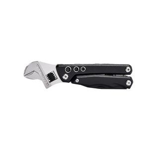 Versatile Multi Wrench Tool Kit With Scissors For Outdoor Adventure 16