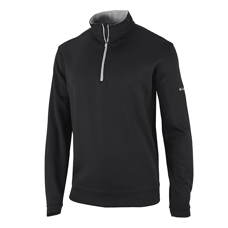 Columbia Omni-Wick Wickham Hills 1/4 Zip 2