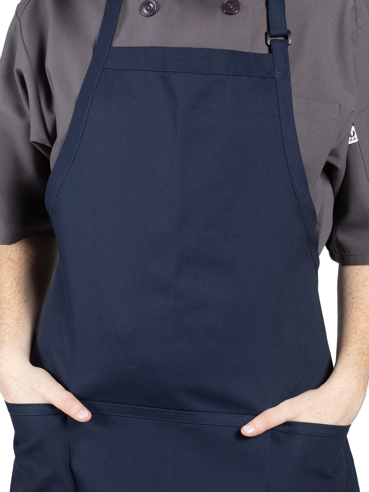 Uncommon Chef Aprons - Unisex Sliding Adjustable Neck Apron 18