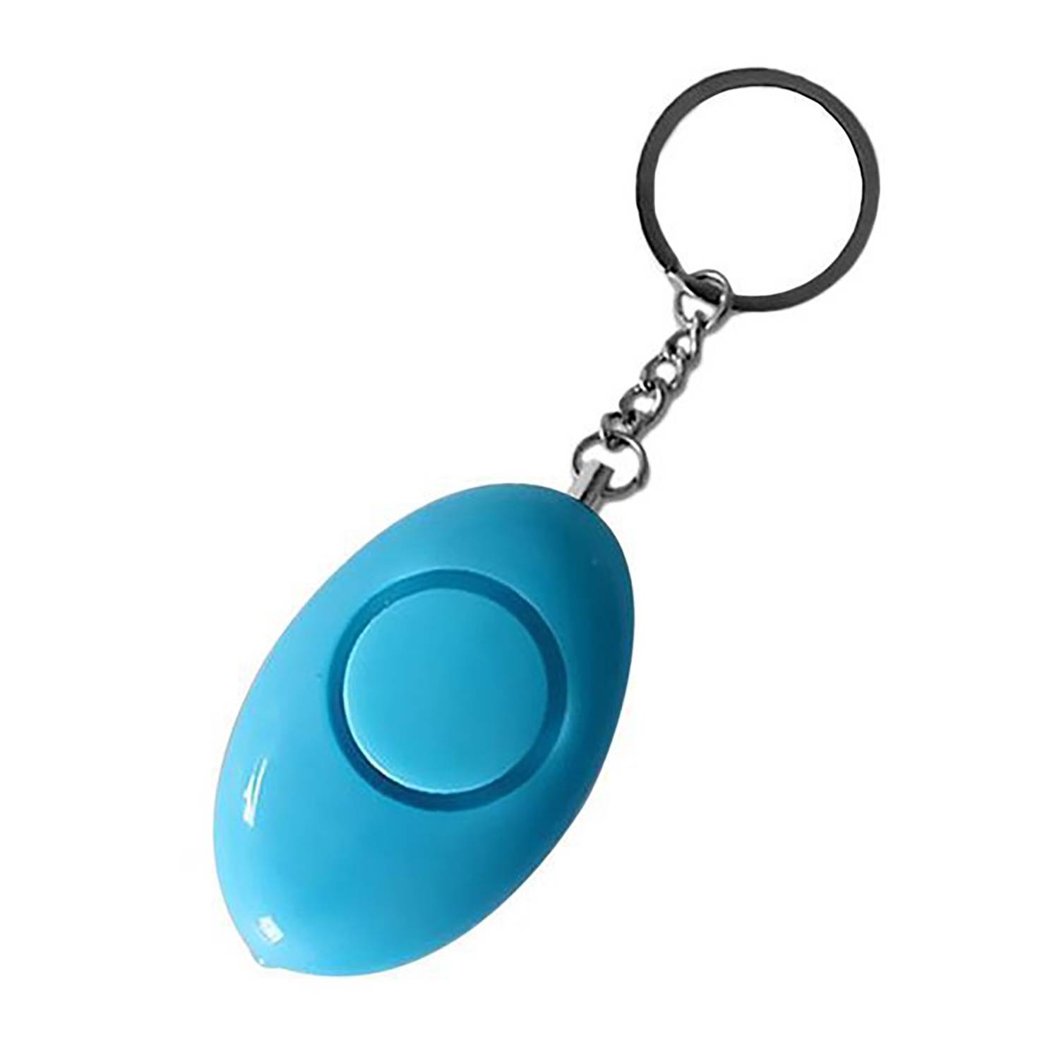 Personal Safety Alarm Keychain with Led Light 4