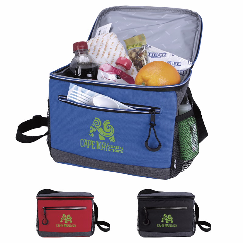 Two-Tone Downtown Cooler