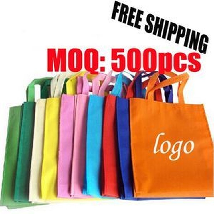 Custom Grocery Tote Bag - Factory Direct 1