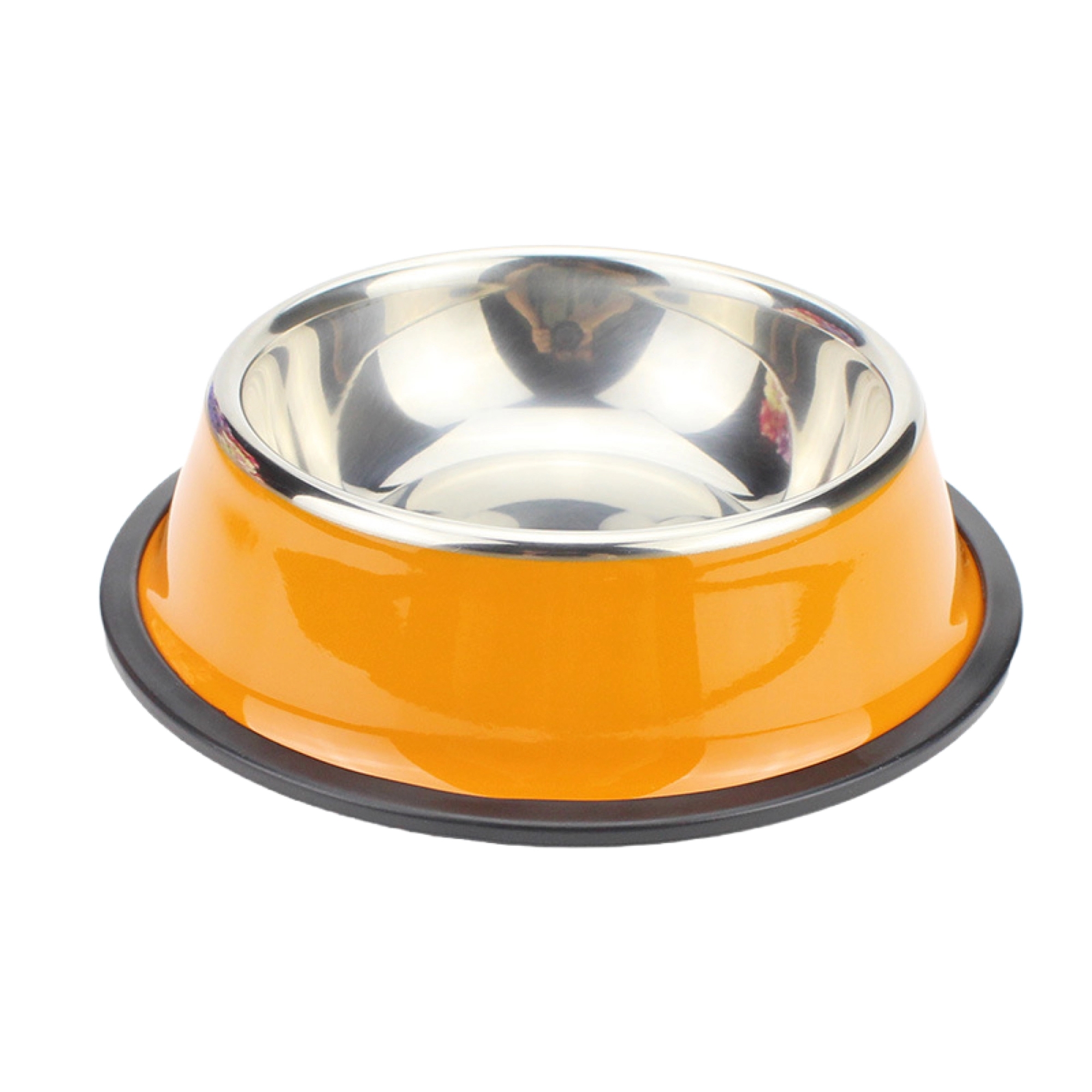 MOQ 50 Stainless Steel Pet Bowl 1