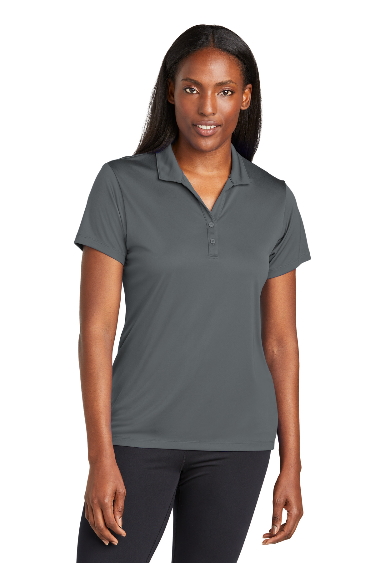 Sport-Tek Women's PosiCharge Re-Compete Polo LST725 27