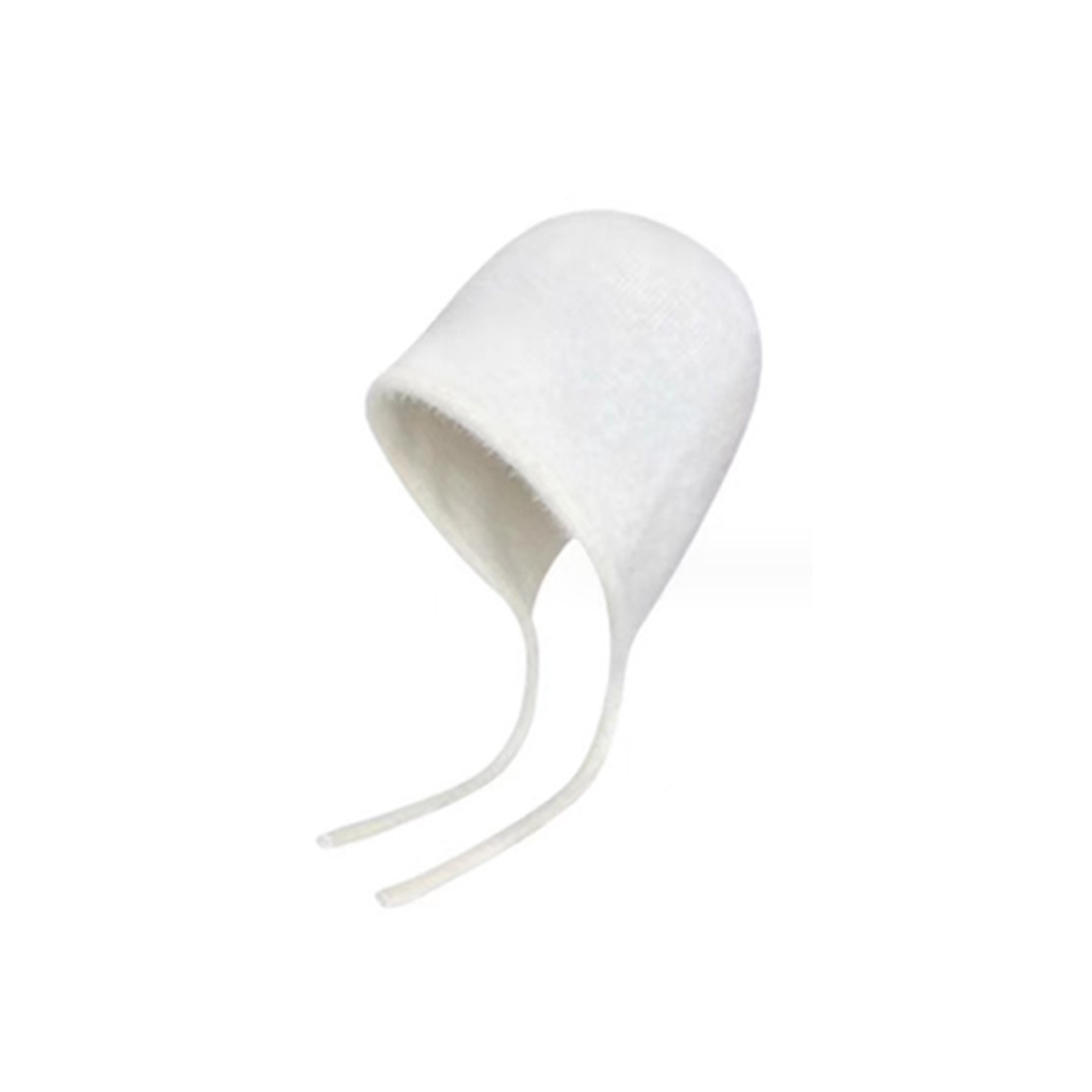 Mink Velvet Beanie With Earflaps 4