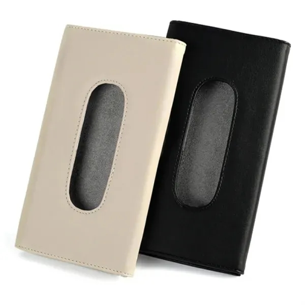 Car Tissue Box Holder - Convenient Auto Accessory 6
