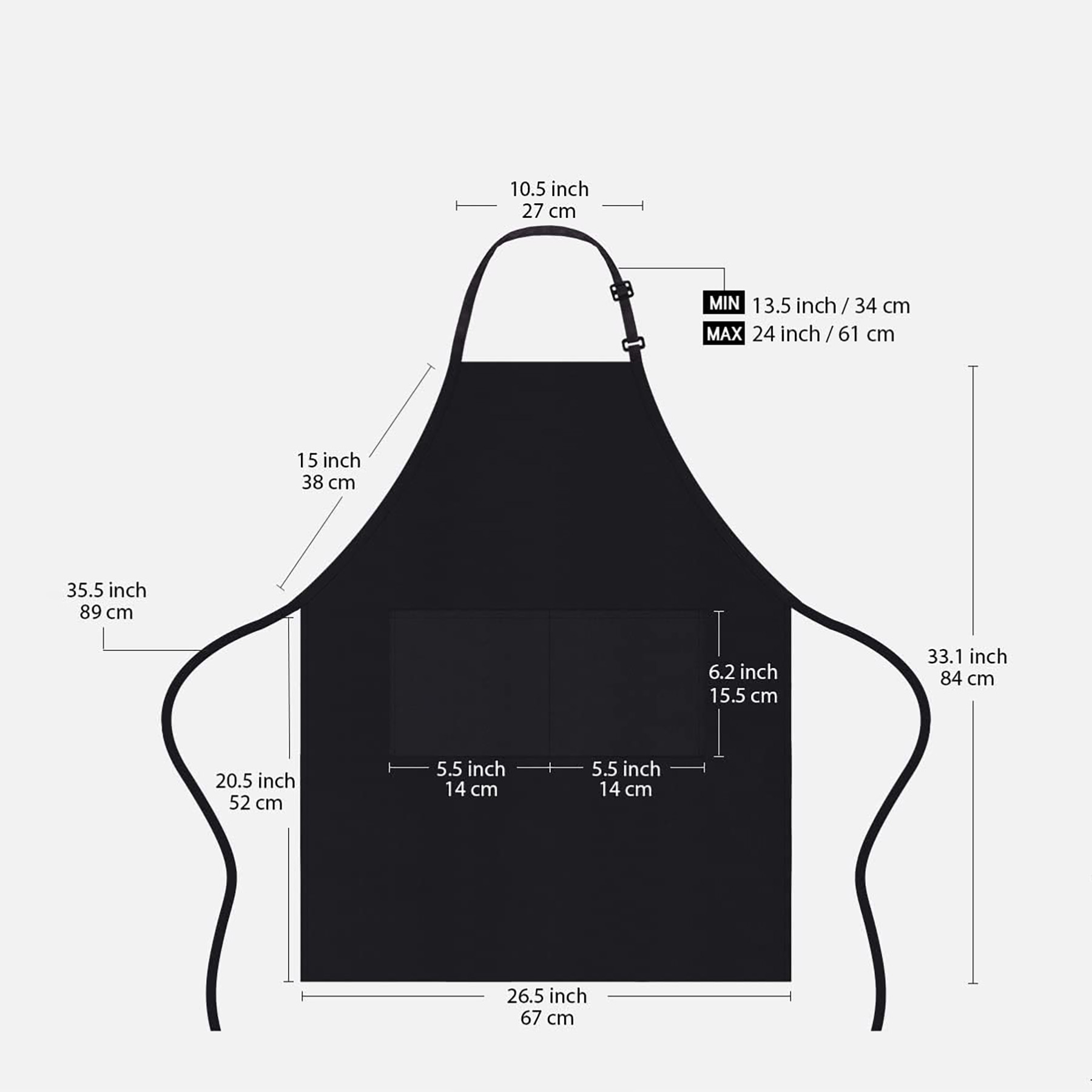 Cooking Kitchen Apron 4