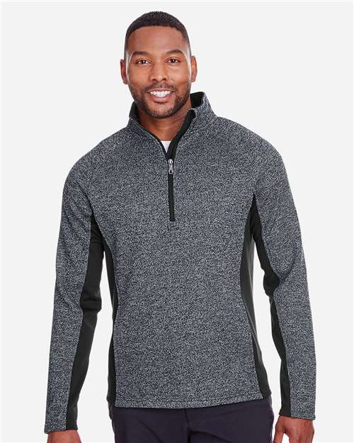 Men's Constant Half-Zip Sweater Fleece Pullover - S16561 2