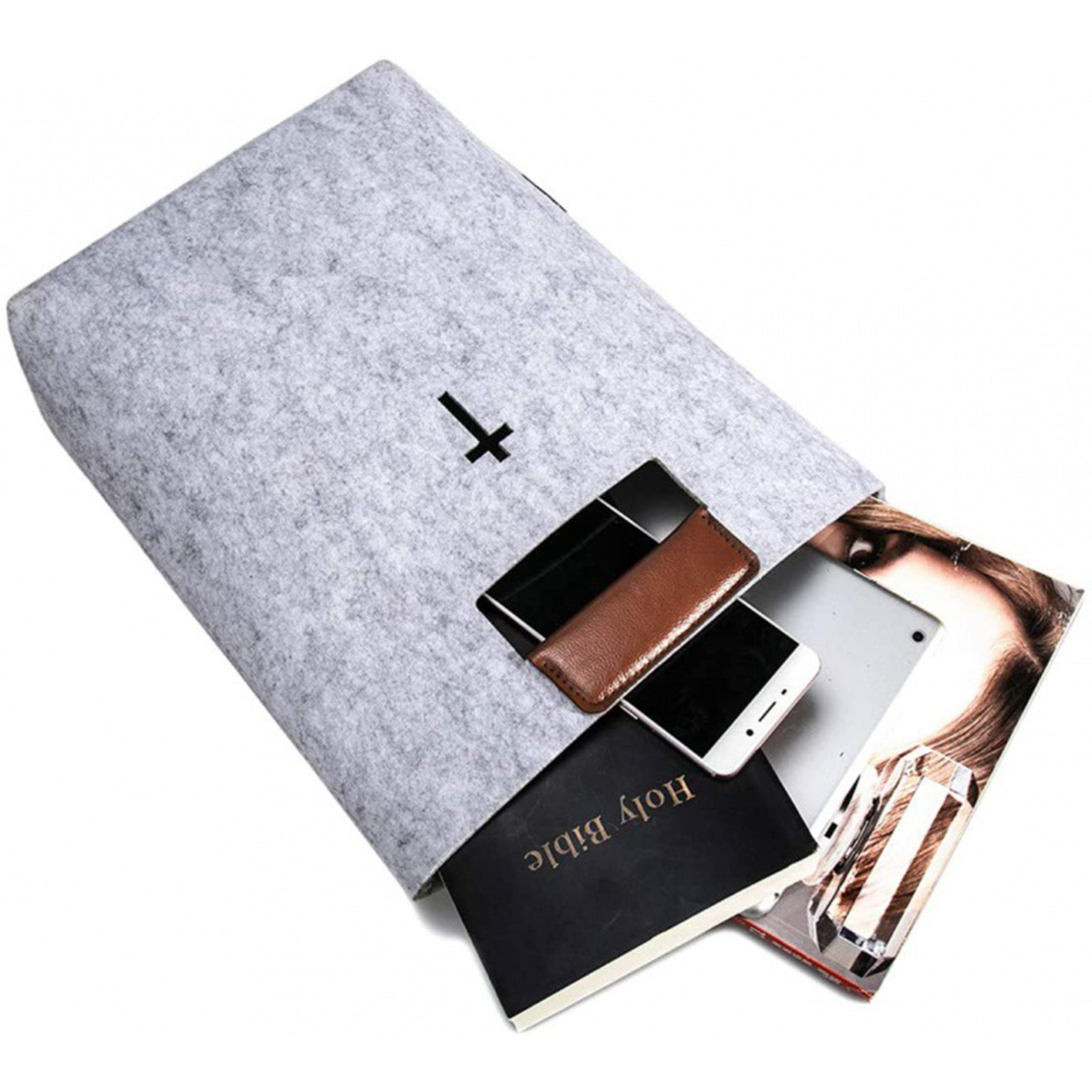 Sacred Style Elegant Spacious Bible Bags 2