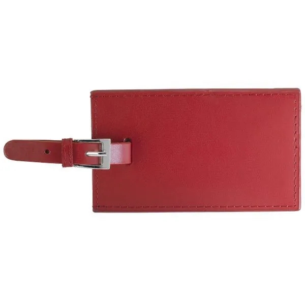 Leatherette Luggage Tag 1