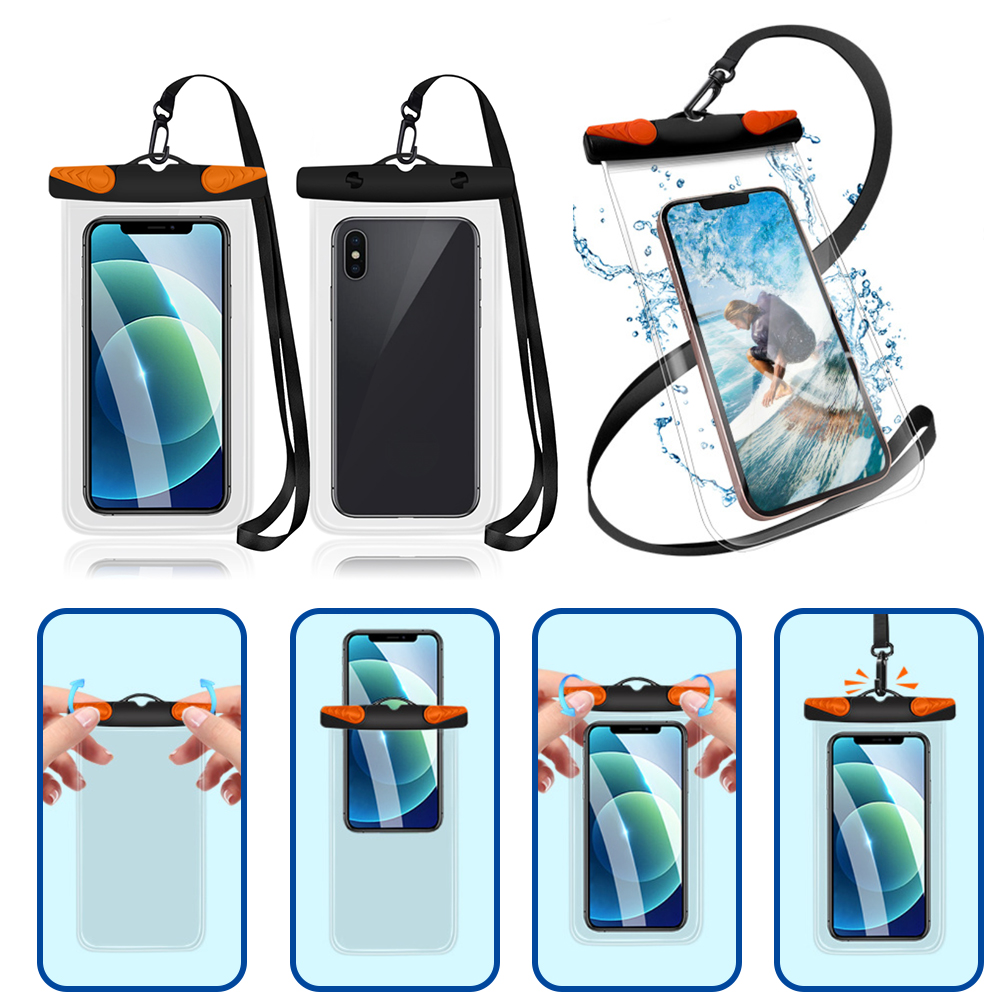 Waterproof Mobile Case for Adventure Activities 4